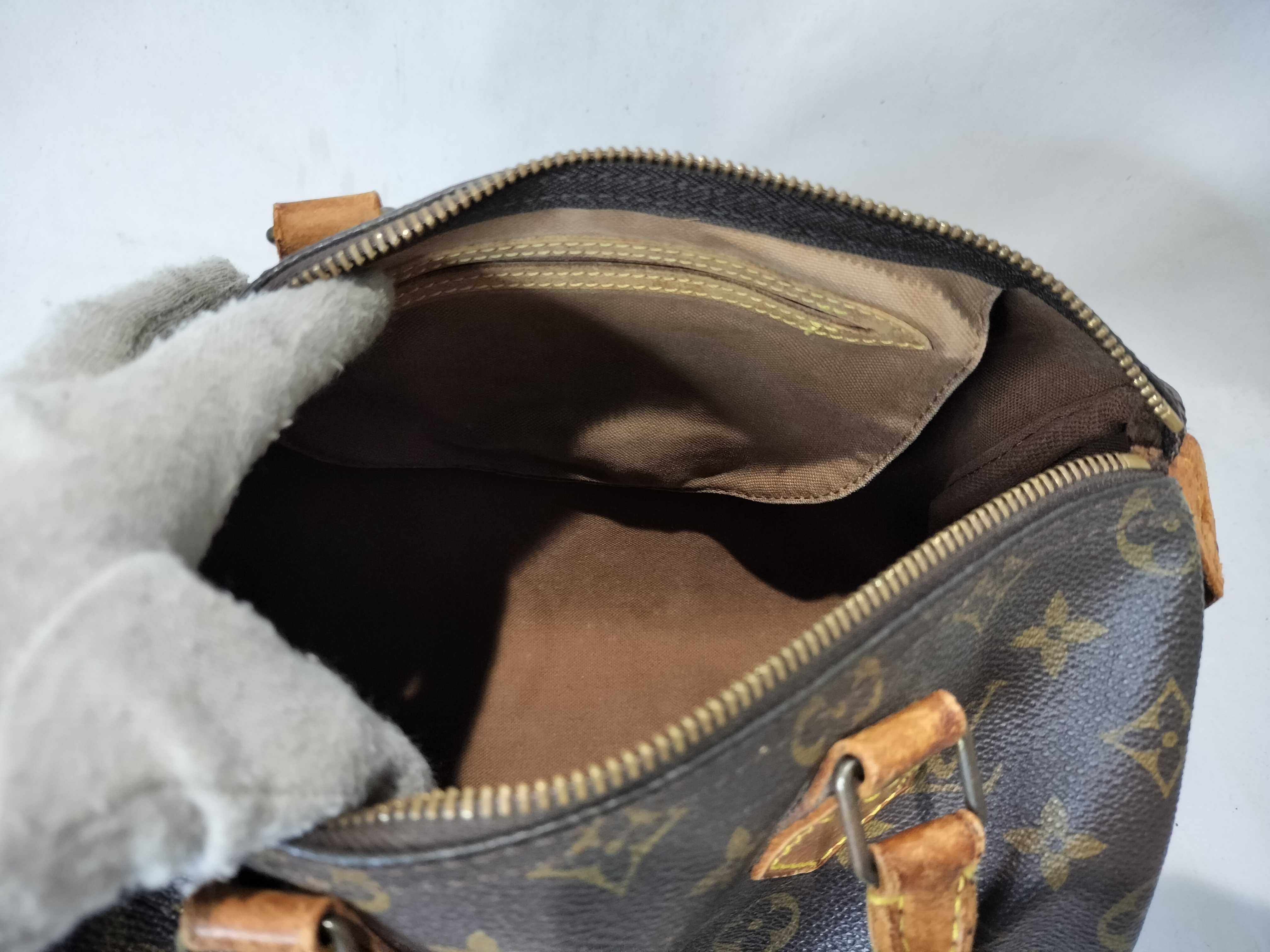 Monogram M41109 Speedy 25 Handbag — view 9