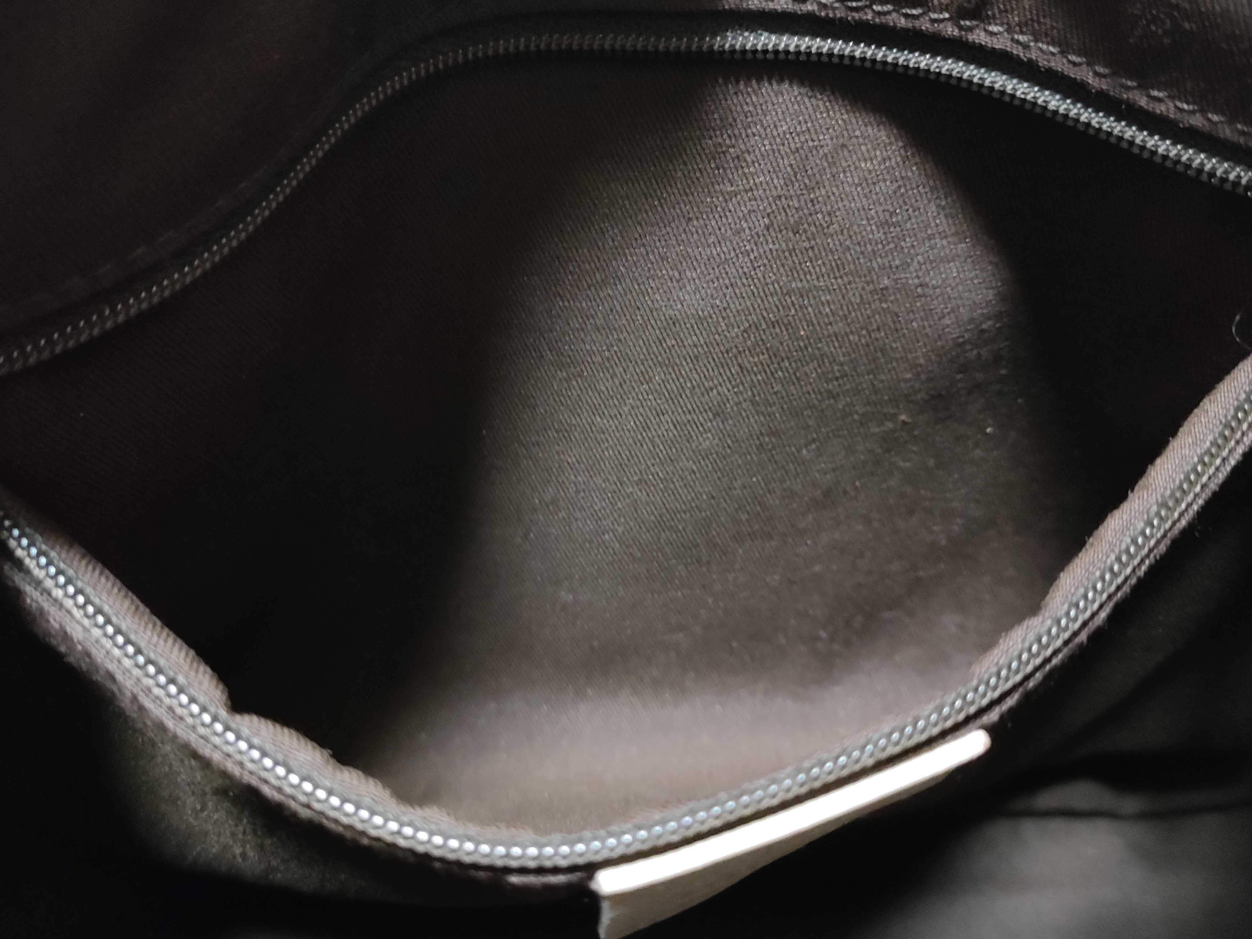 GG Canvas Abbey Handbag 130738 486628 Handbag — view 11