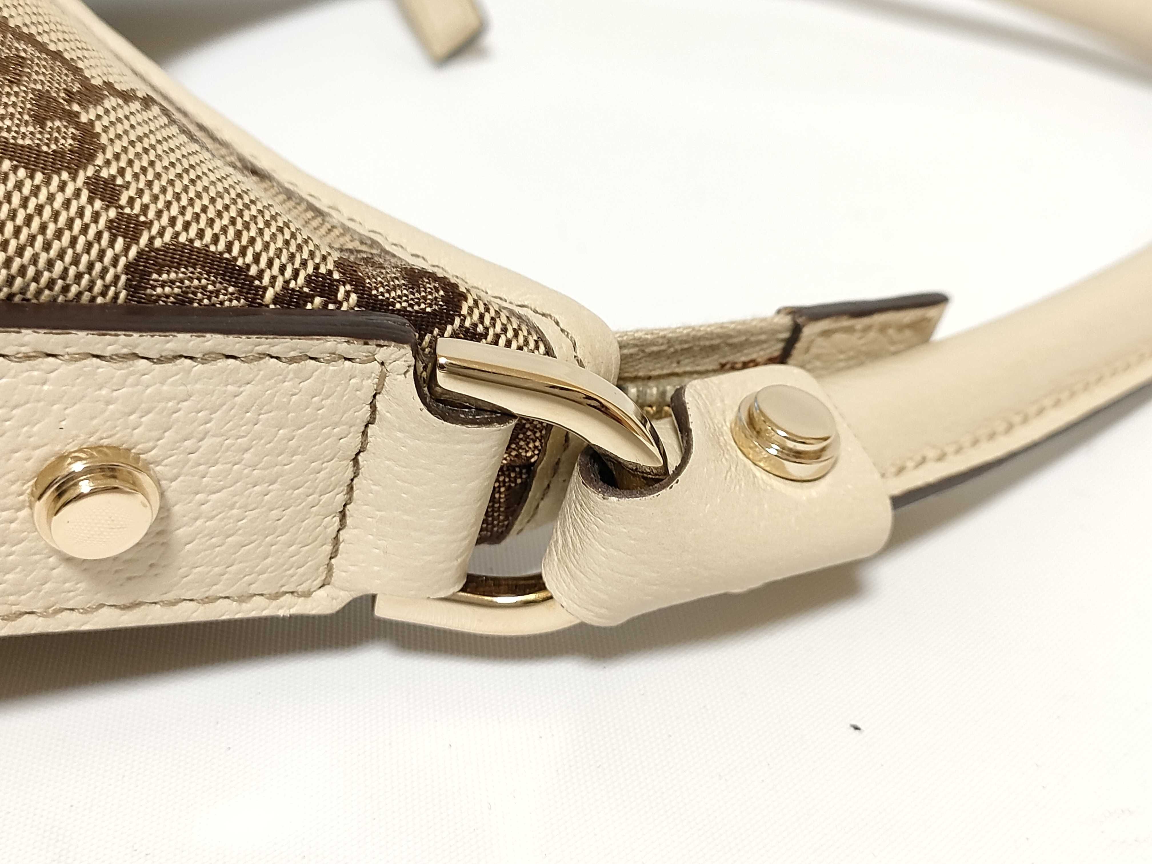 GG Canvas Abbey Handbag 130738 486628 Handbag — view 5