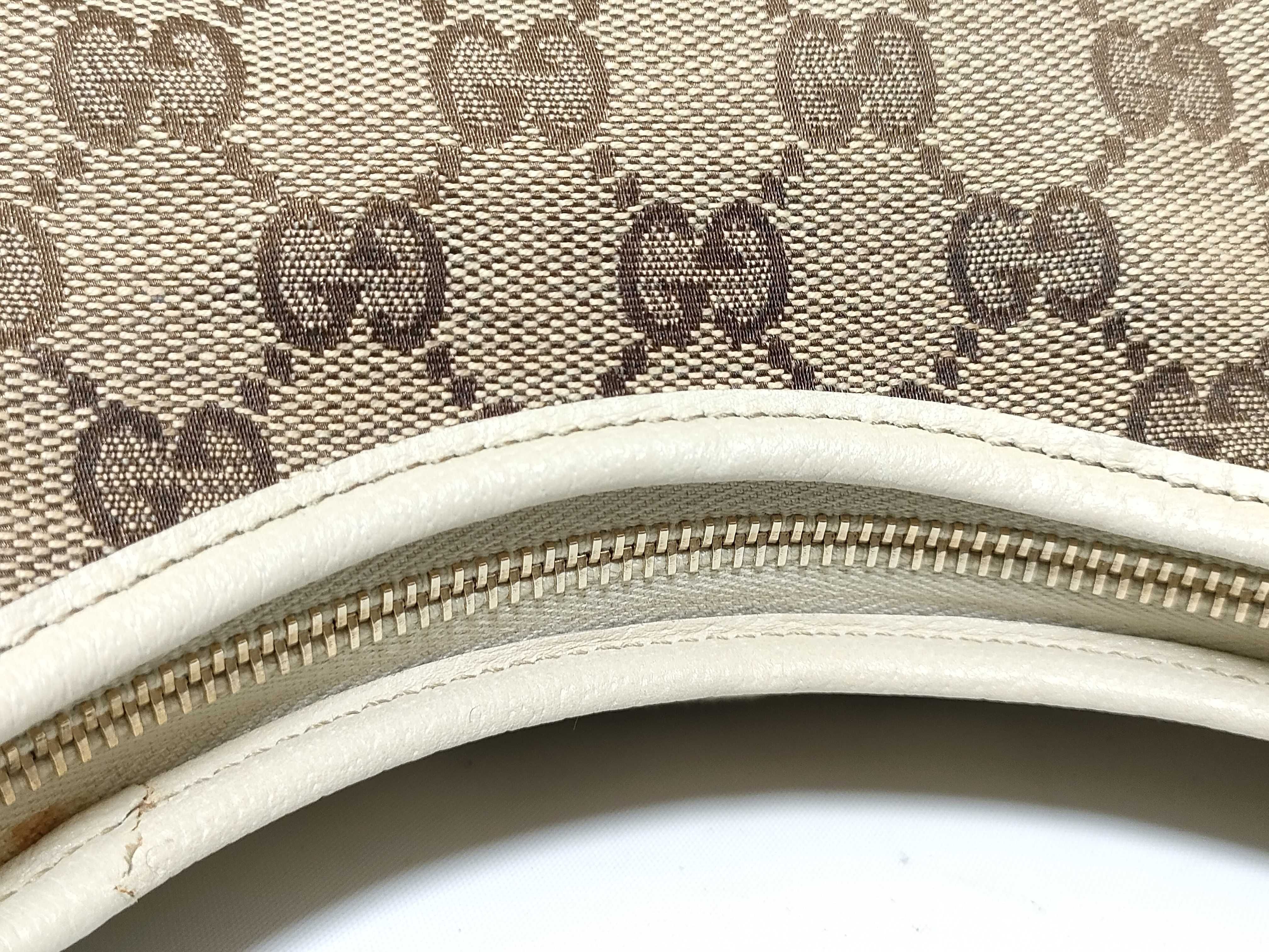 GG Canvas Abbey Handbag 130738 486628 Handbag — view 6