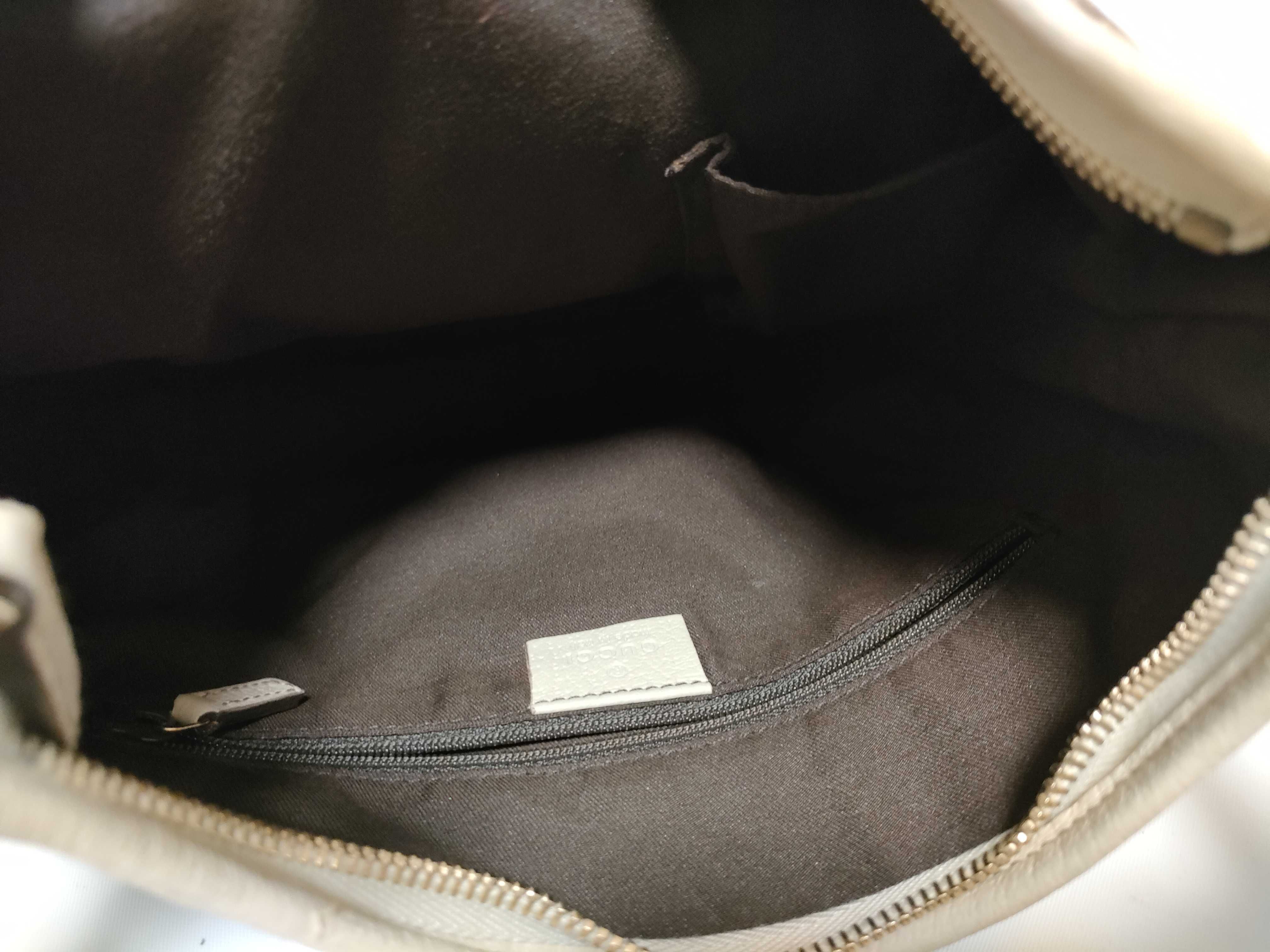 GG Canvas Abbey Handbag 130738 486628 Handbag — view 10