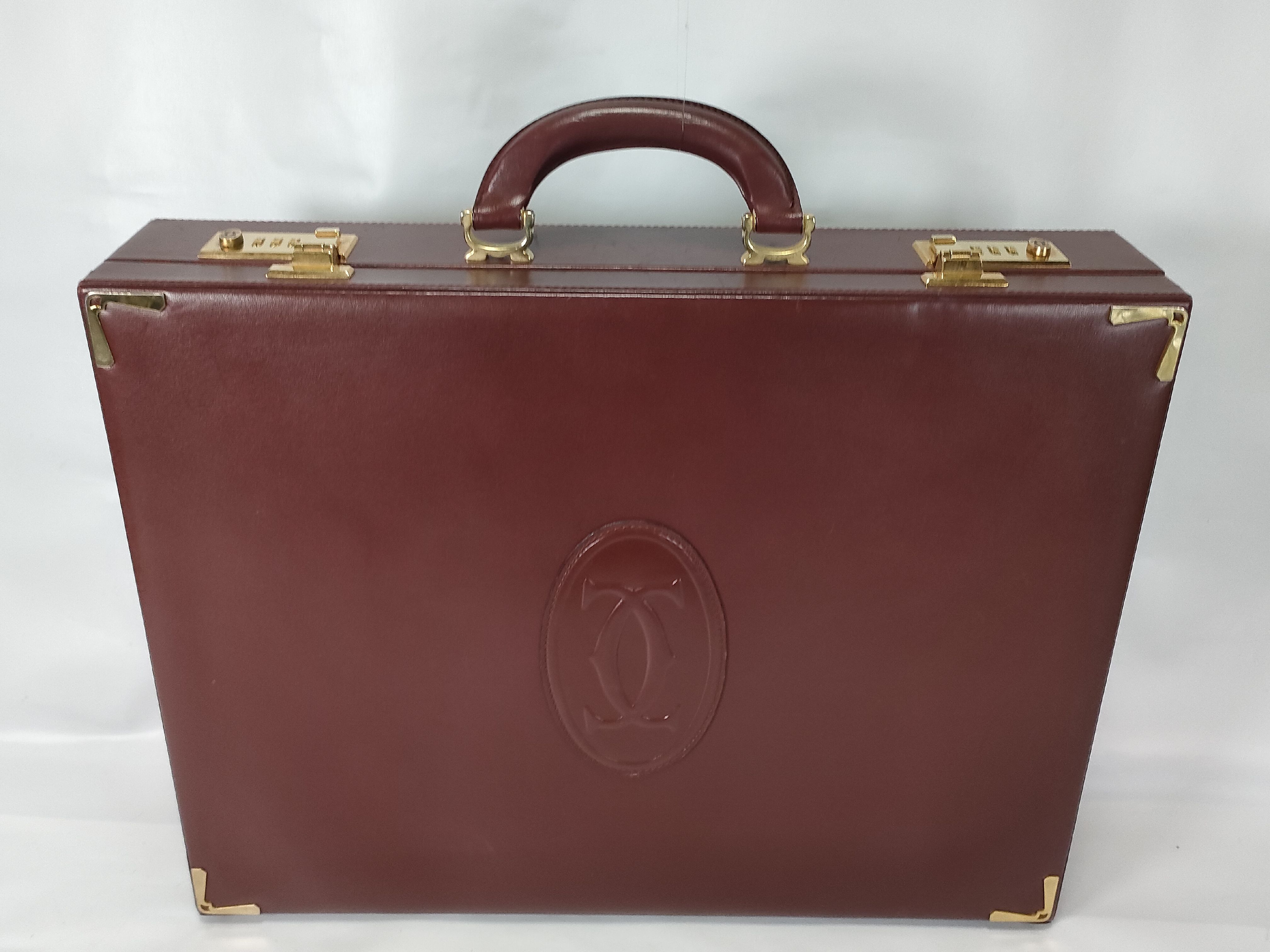 attaché case bag