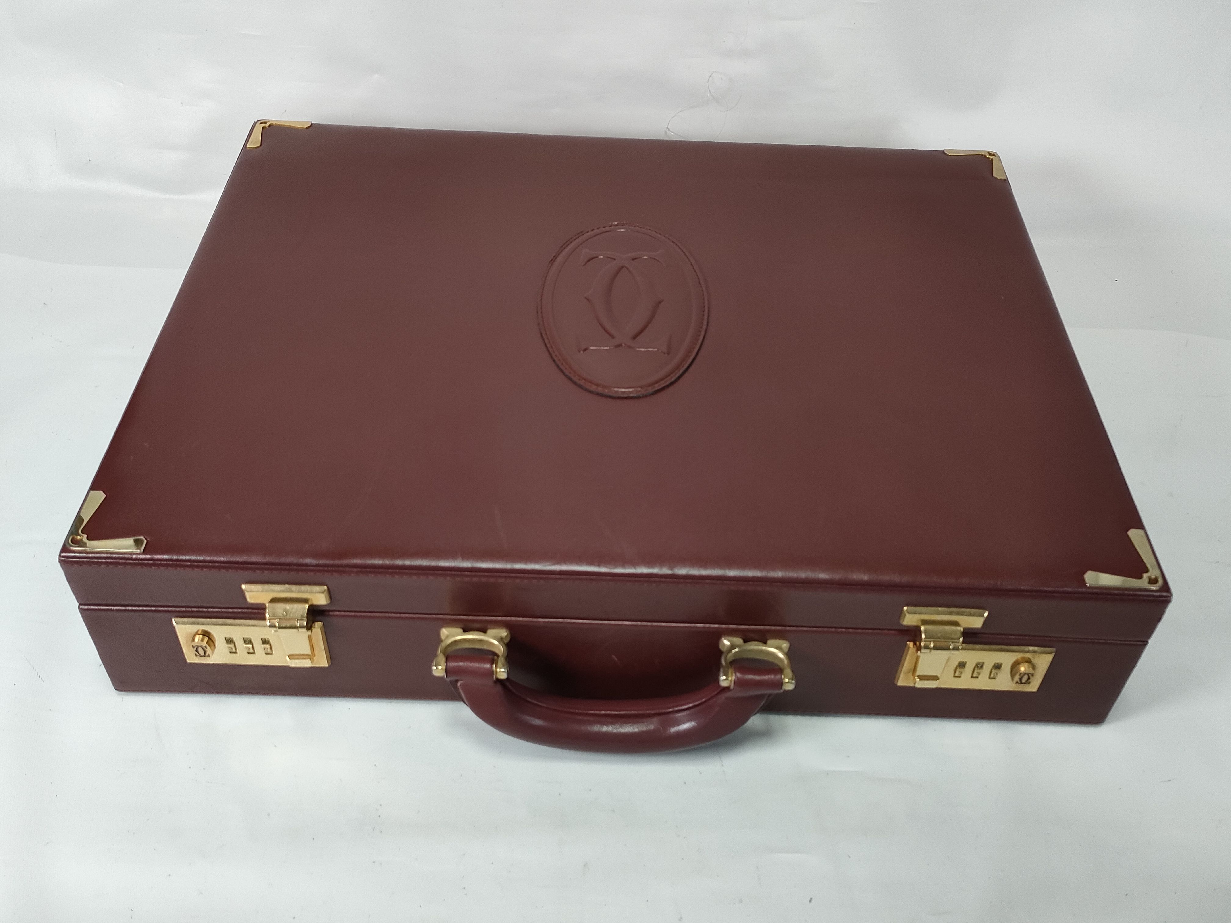 attaché case bag — view 8