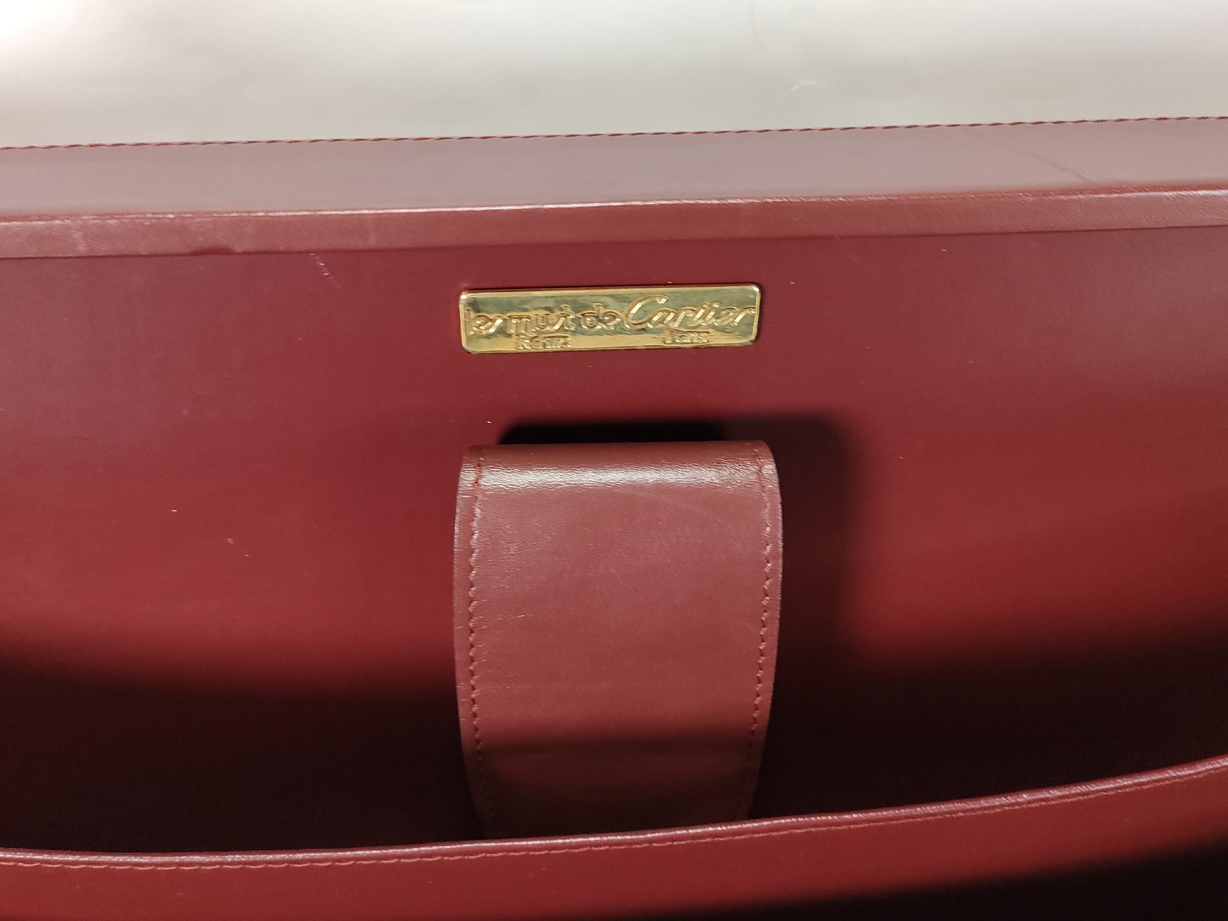 attaché case bag — view 10