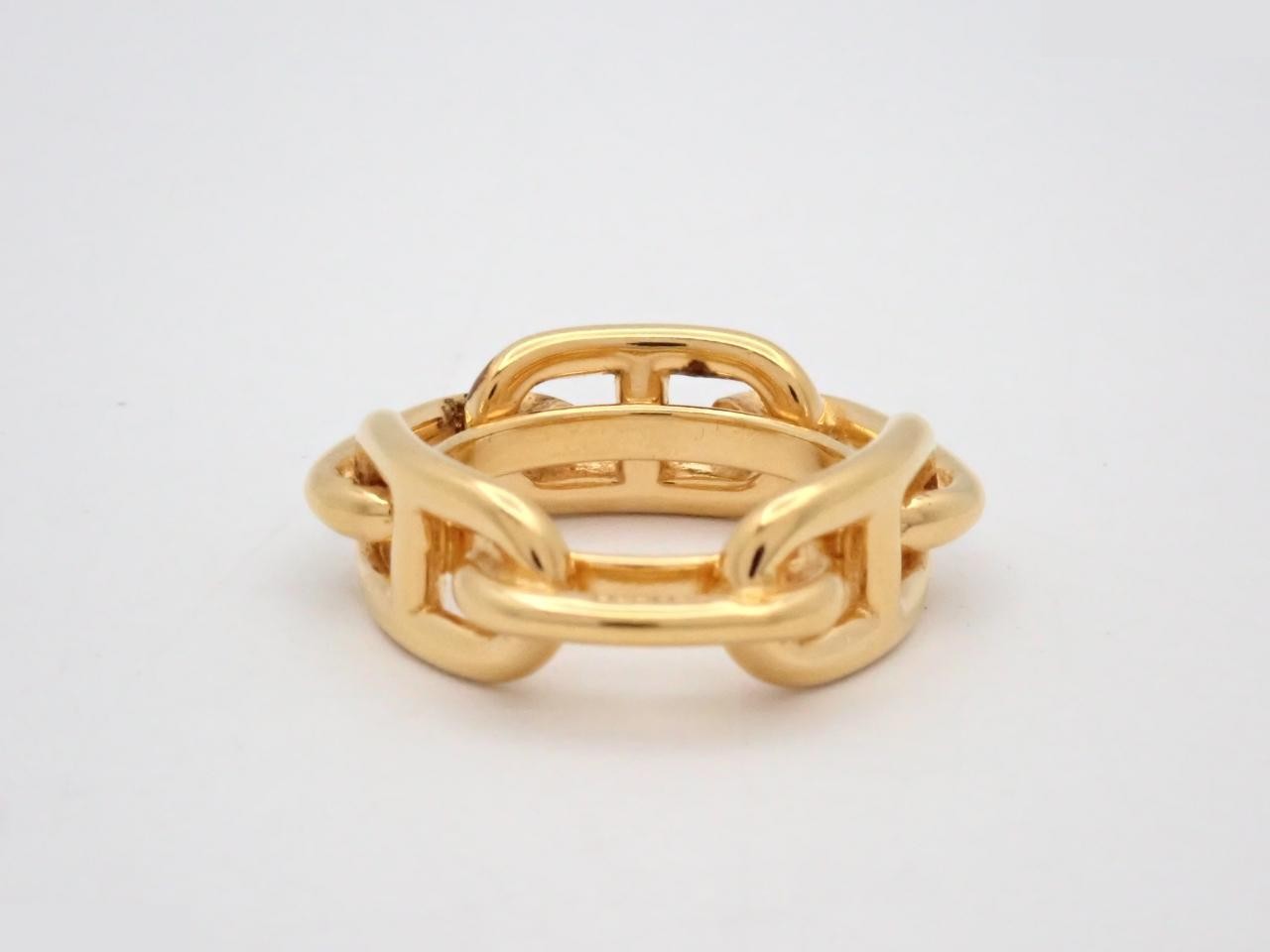Chaine d'Ancre Scarf Ring GP — view 2