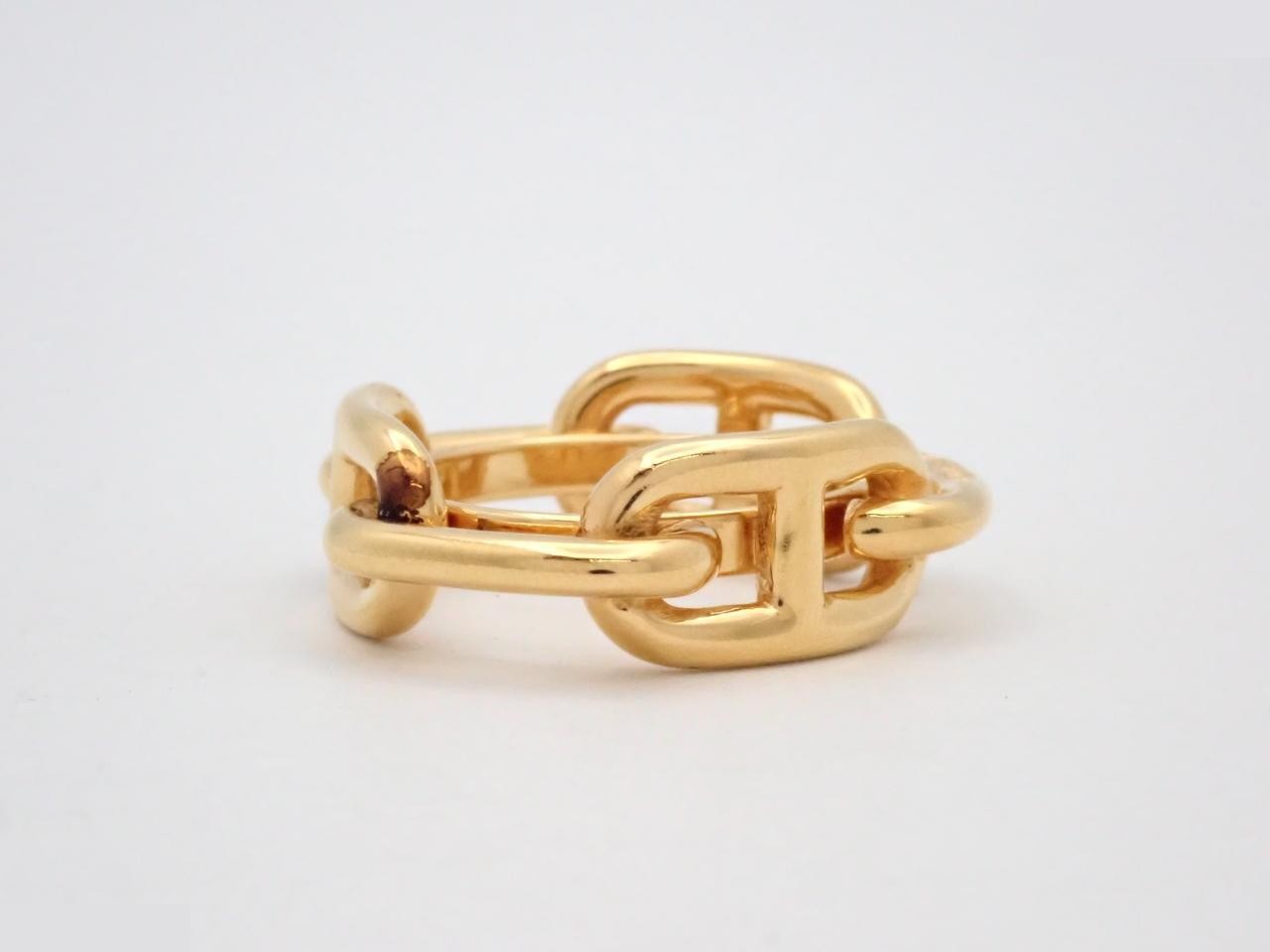 Chaine d'Ancre Scarf Ring GP — view 3
