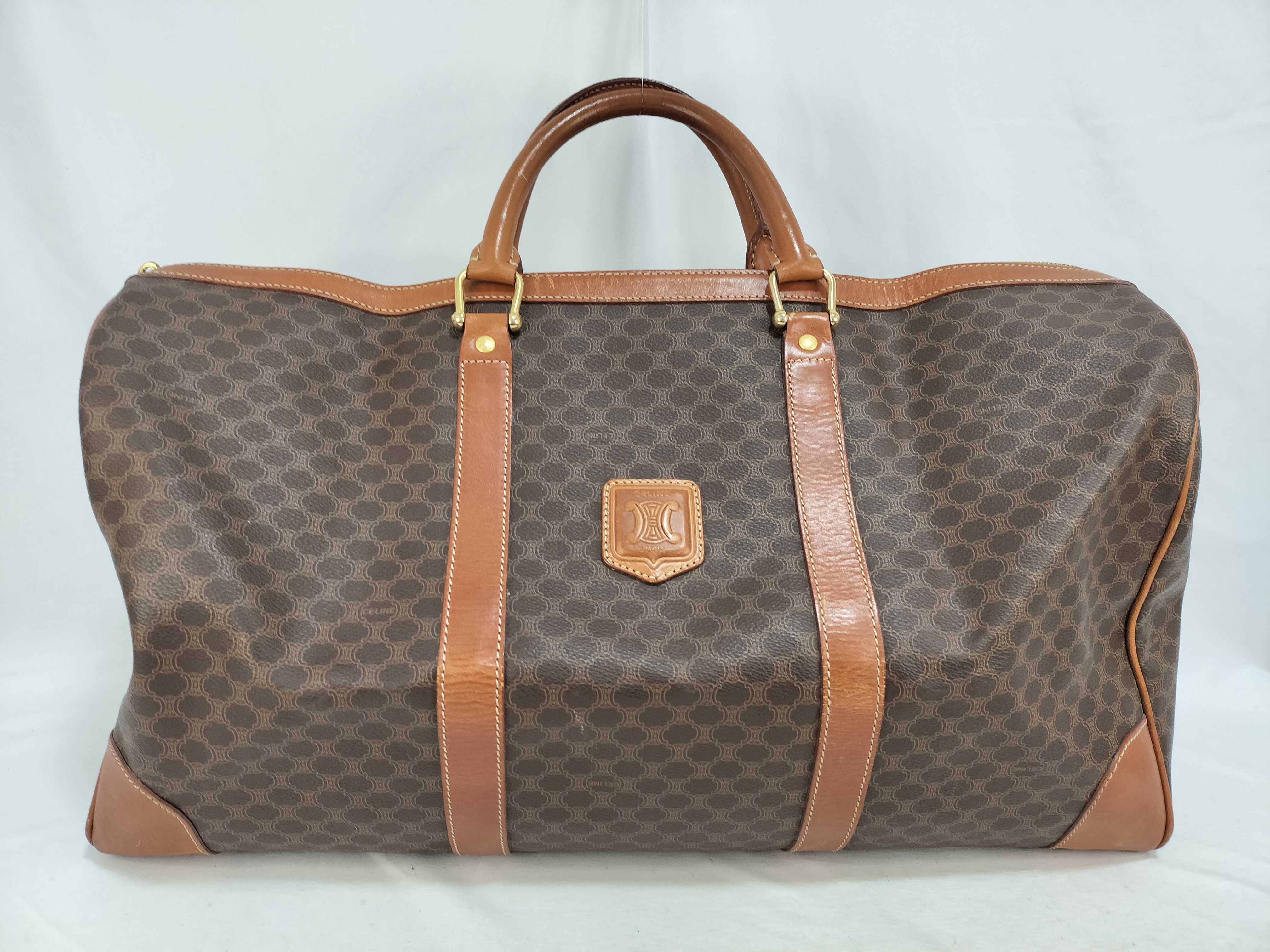 Boston bag