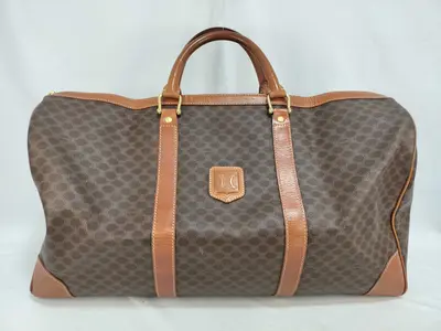 Boston bag
