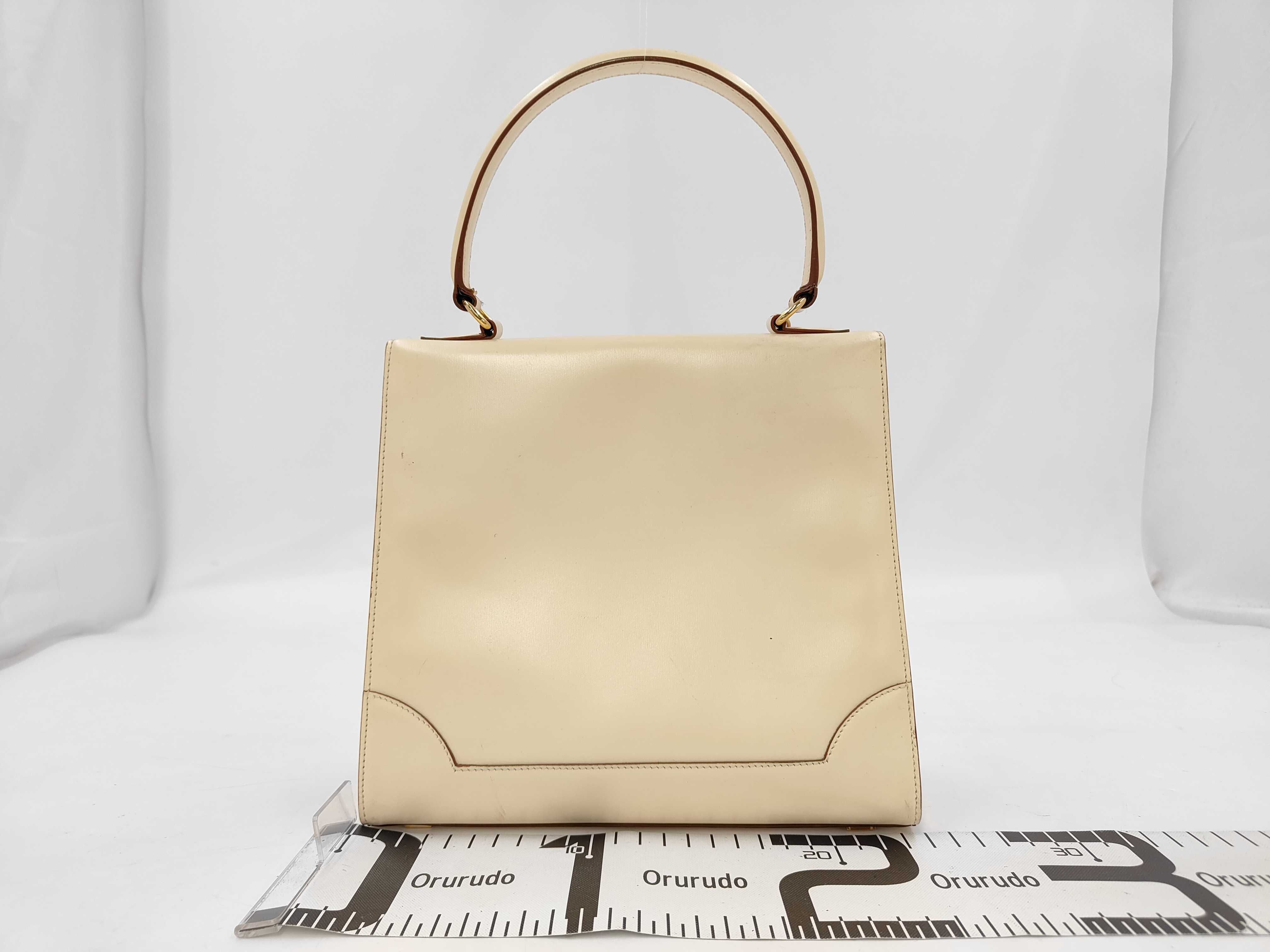 Leather Vintage Handbag — view 2