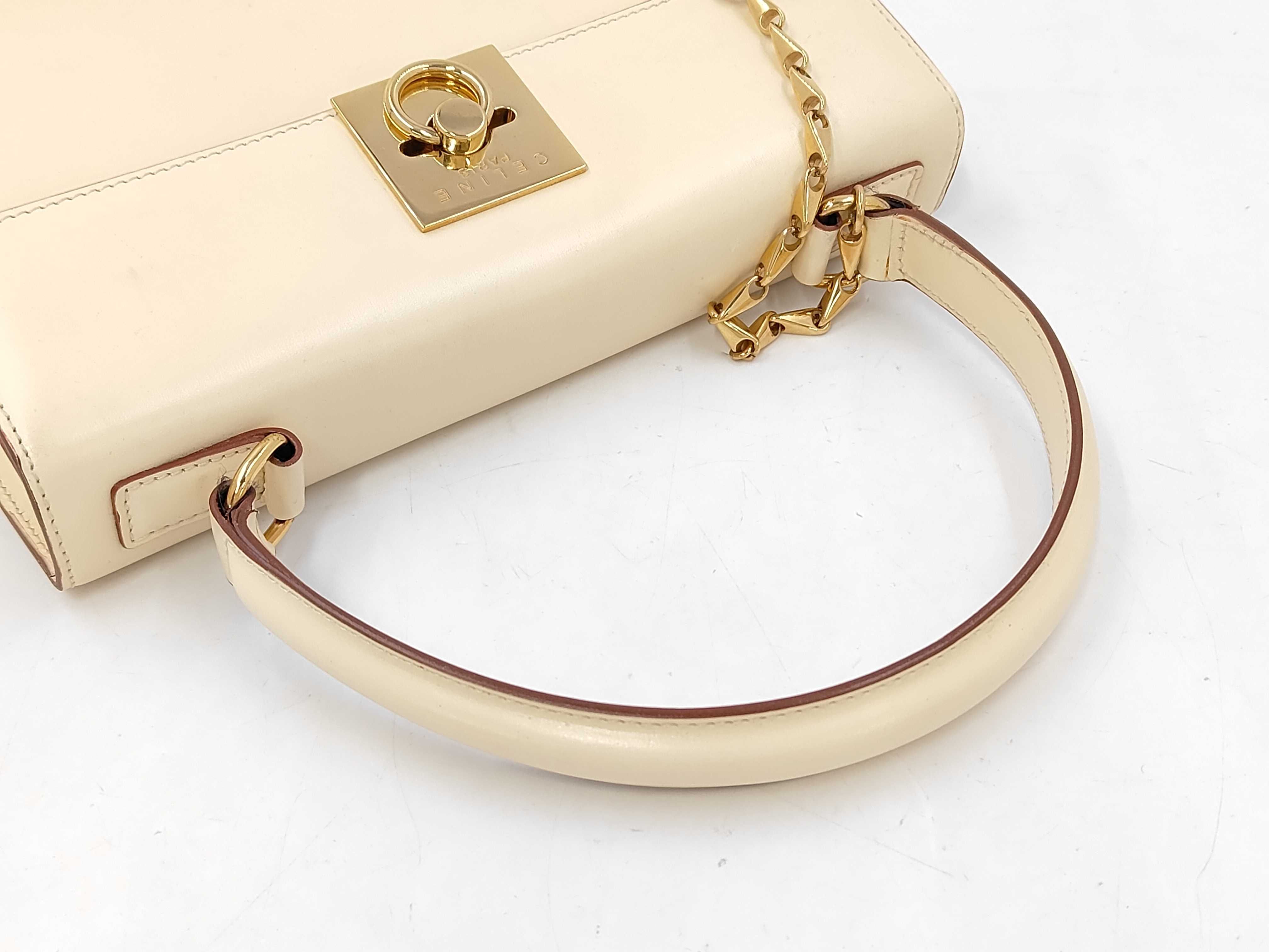 Leather Vintage Handbag — view 3