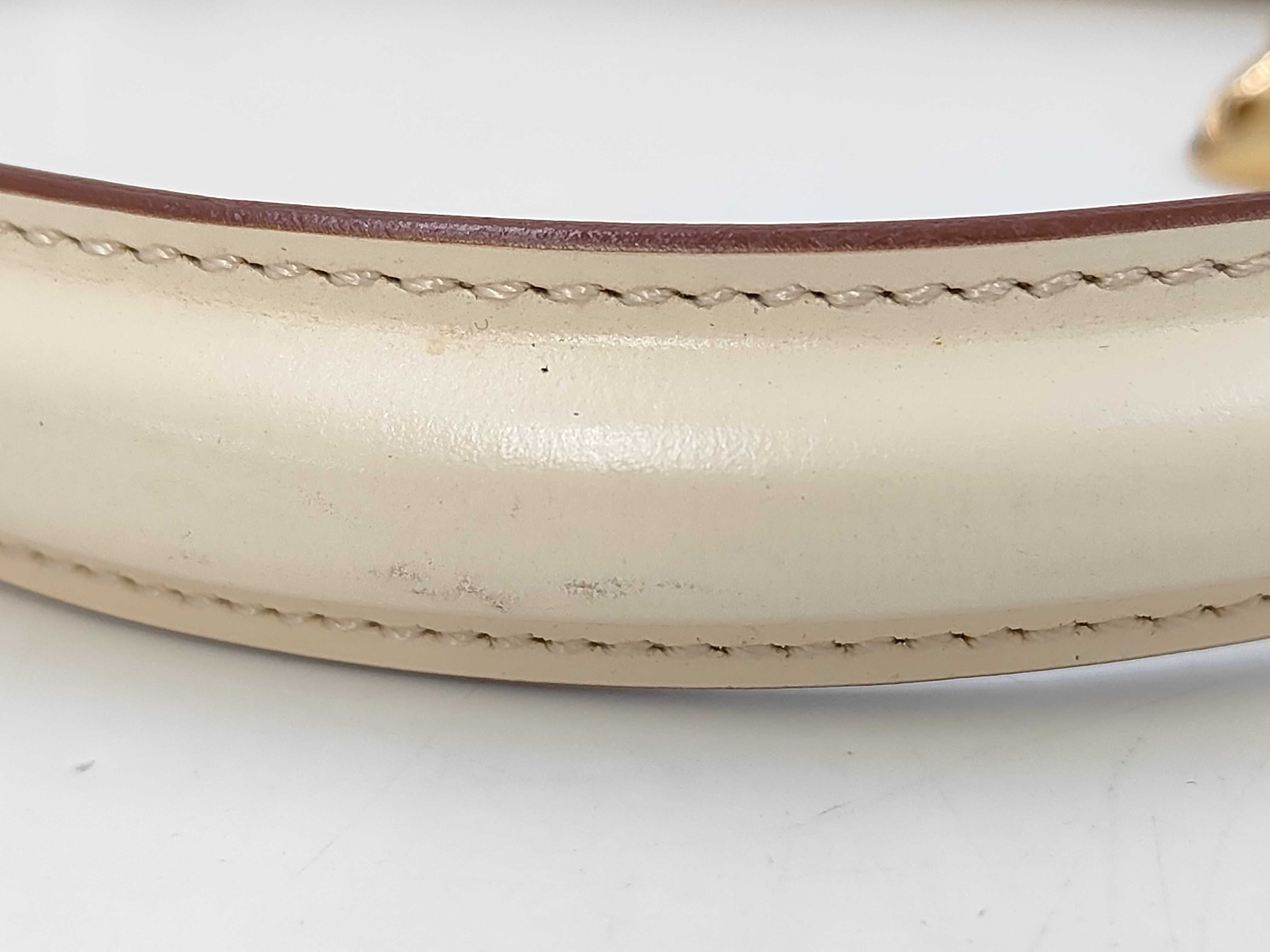 Leather Vintage Handbag — view 4