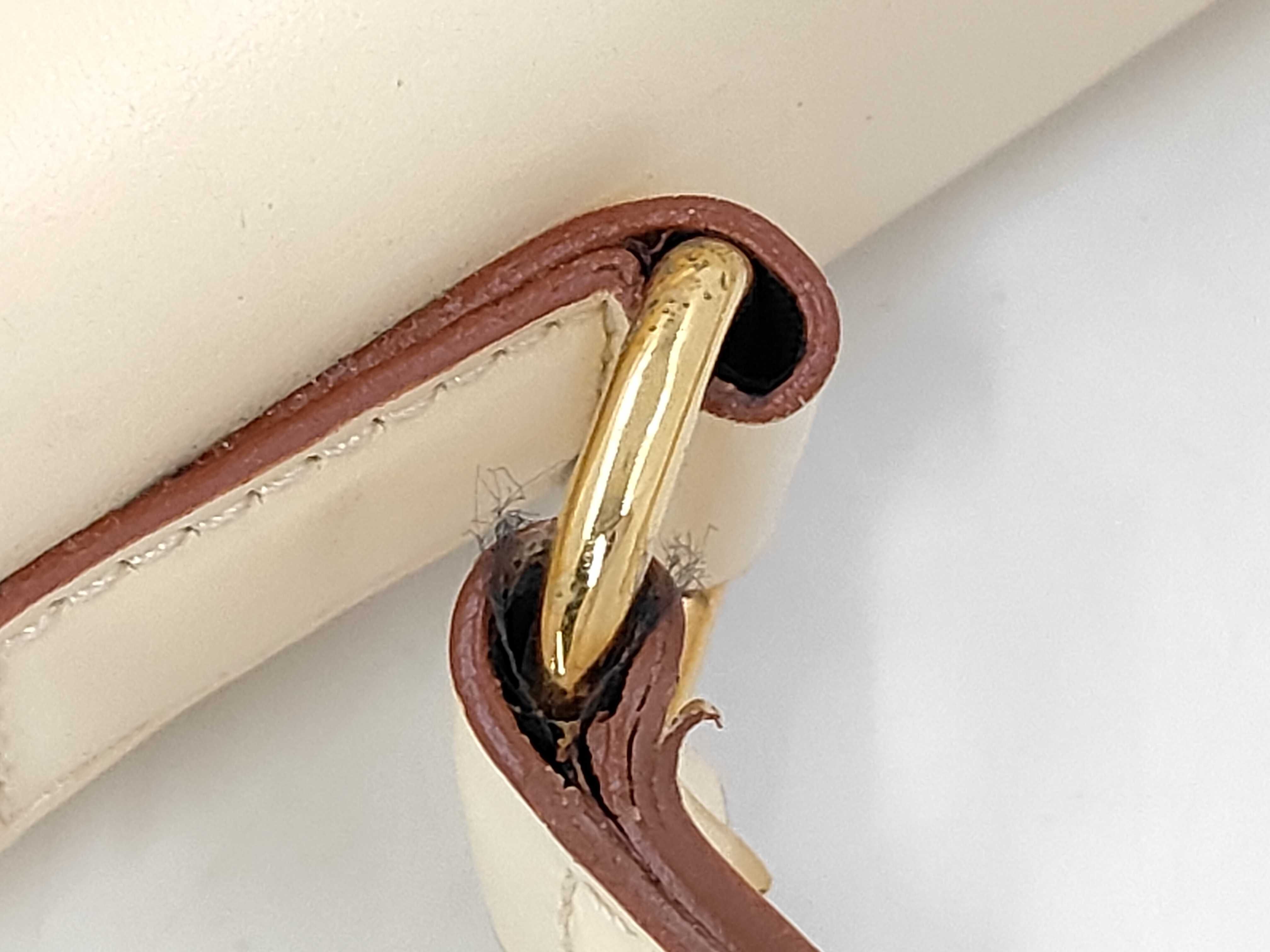 Leather Vintage Handbag — view 5