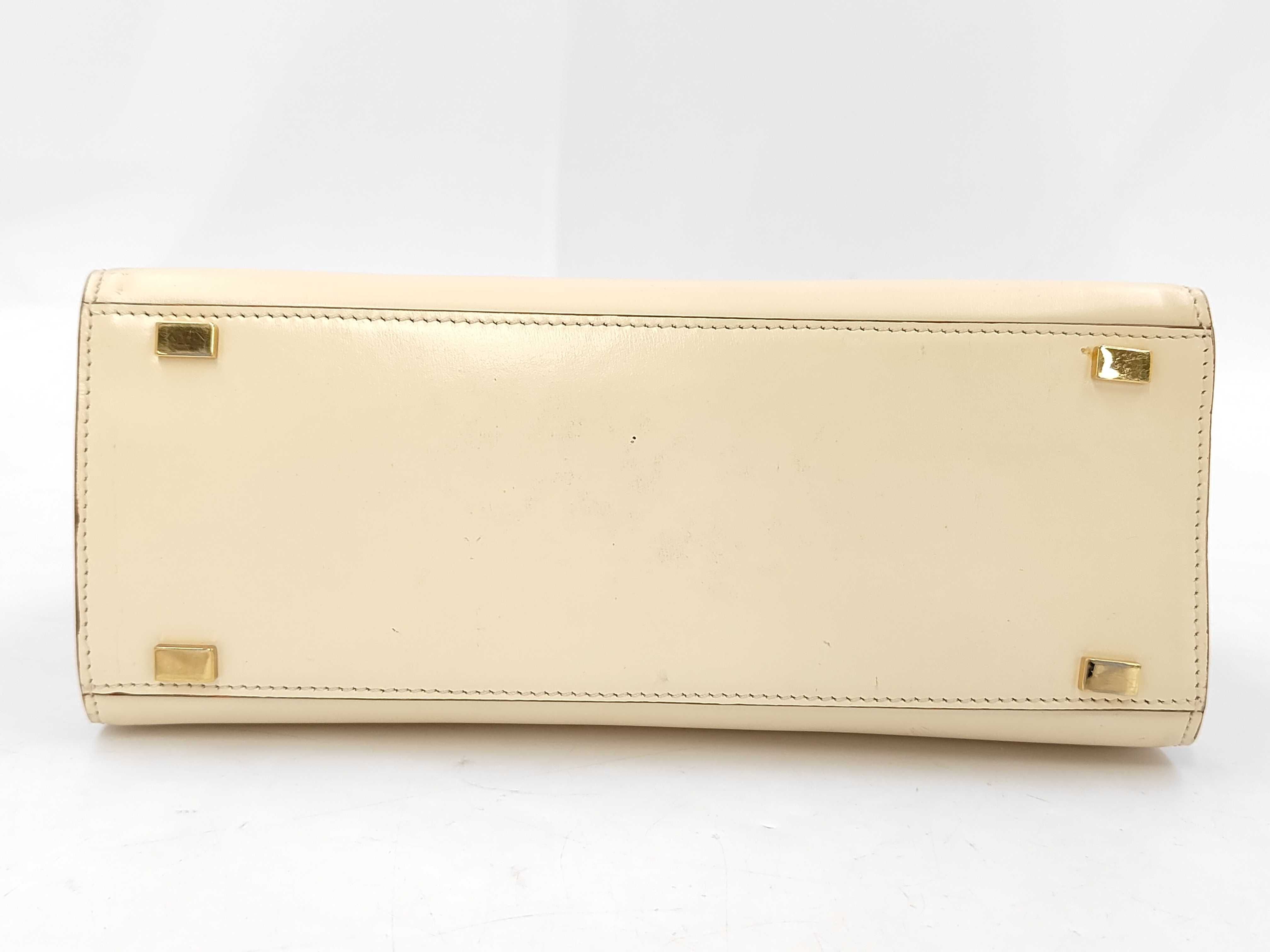 Leather Vintage Handbag — view 6