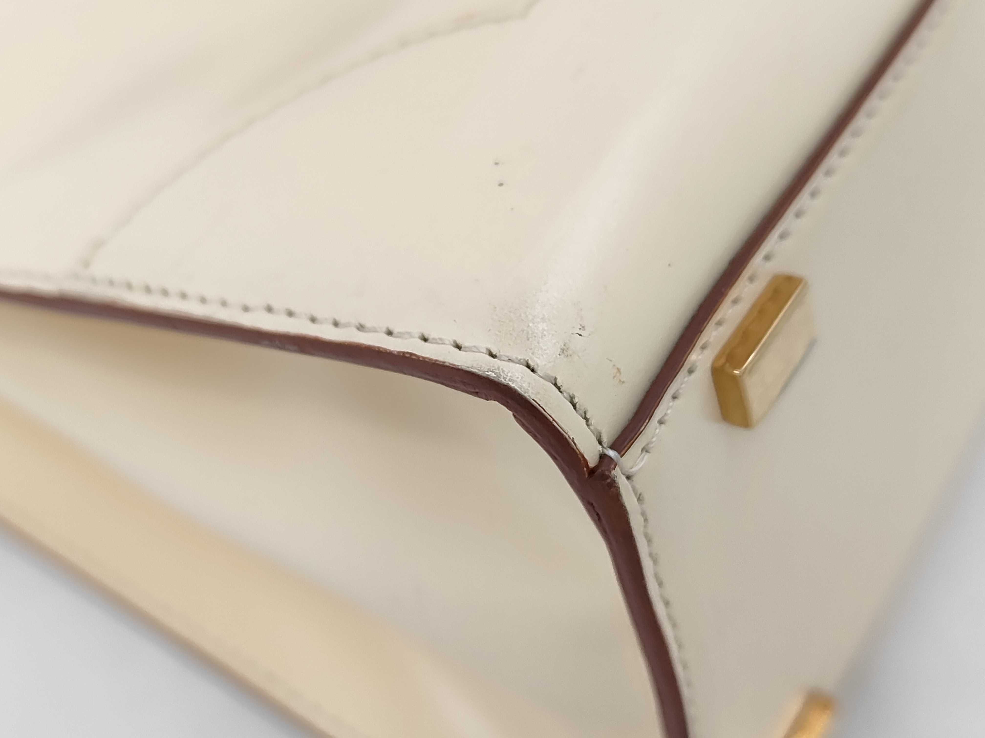 Leather Vintage Handbag — view 7