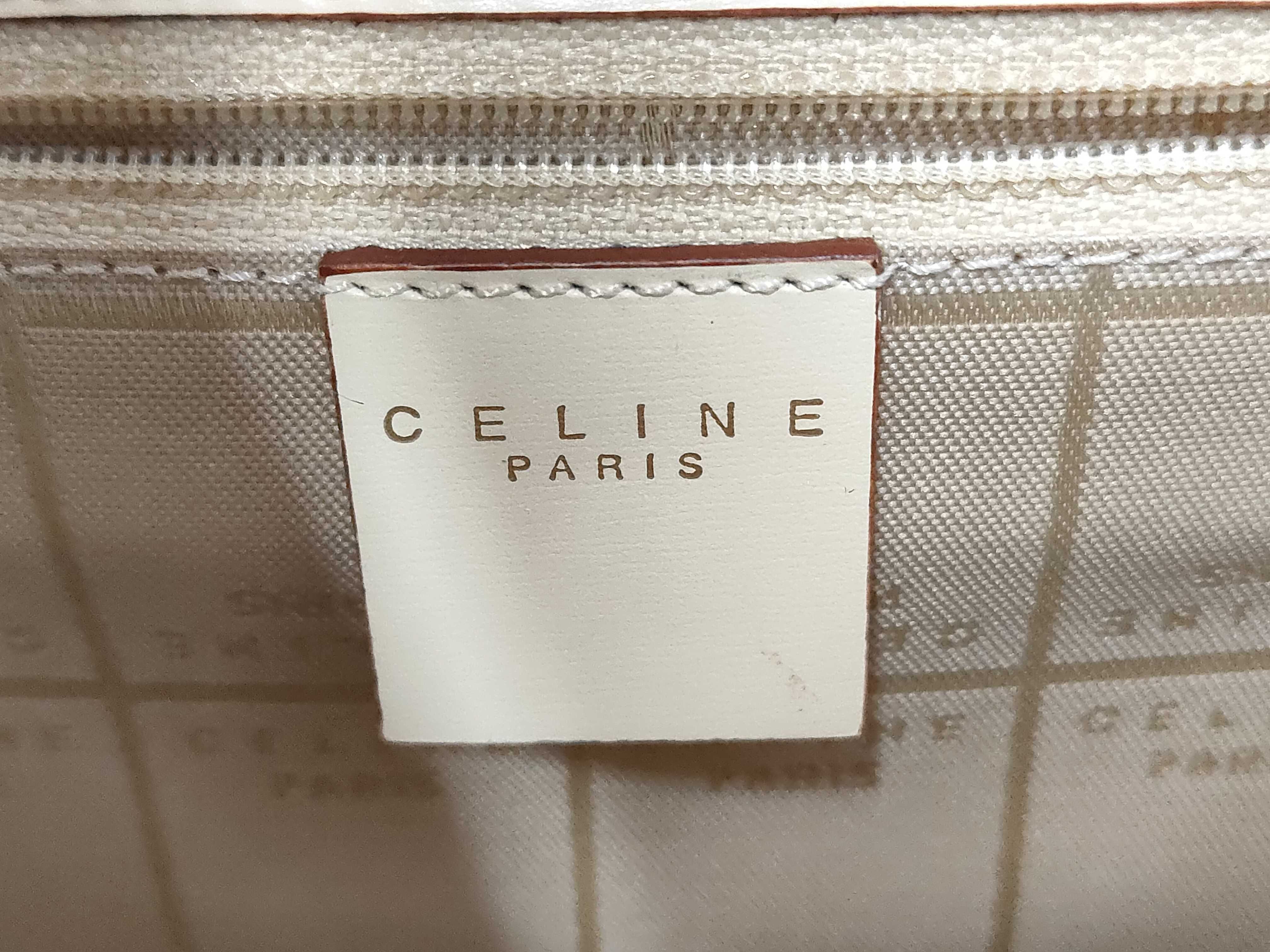 Leather Vintage Handbag — view 9