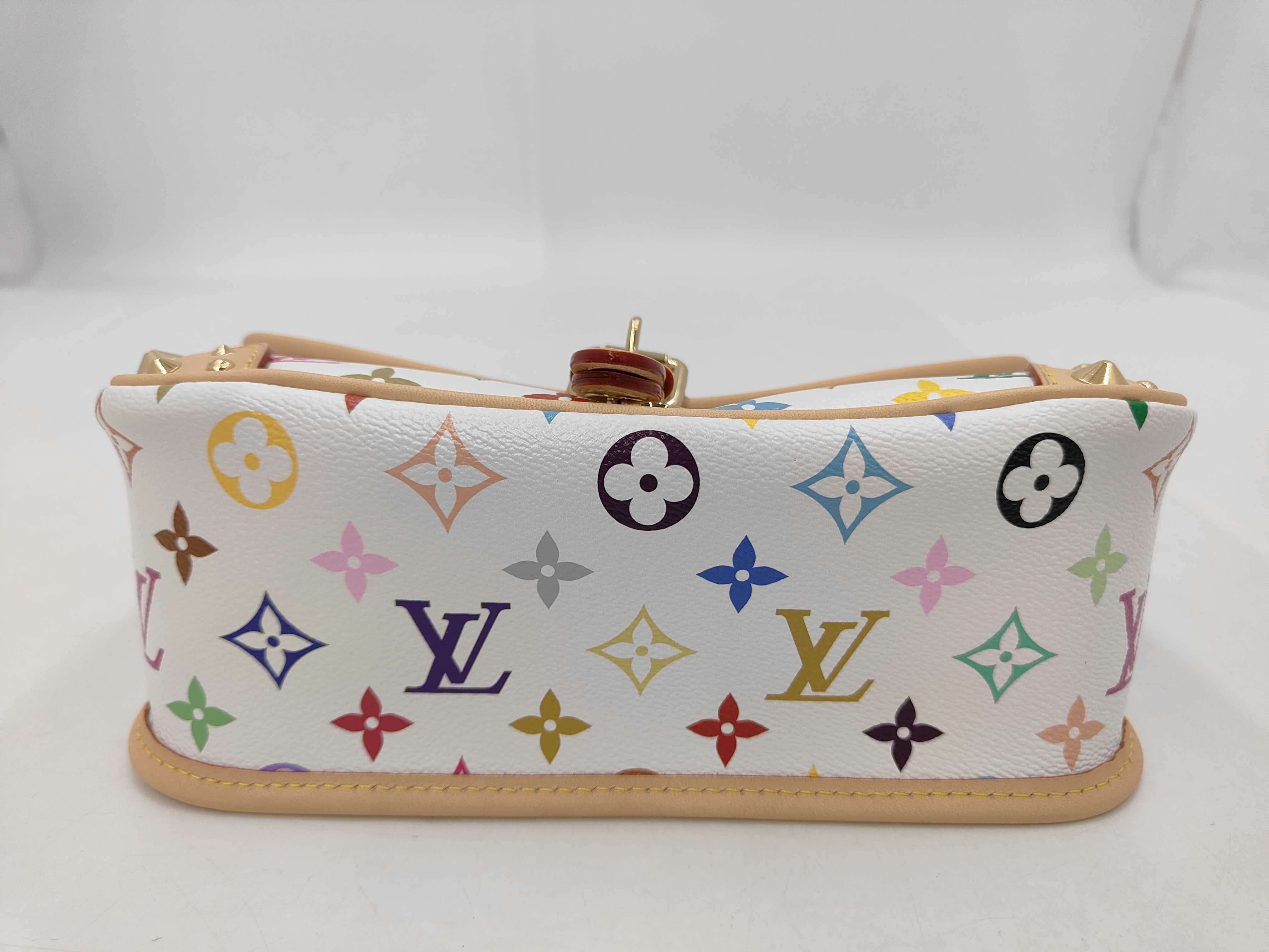 M27866 Diane PM Multicolor Shoulder Bag — view 3