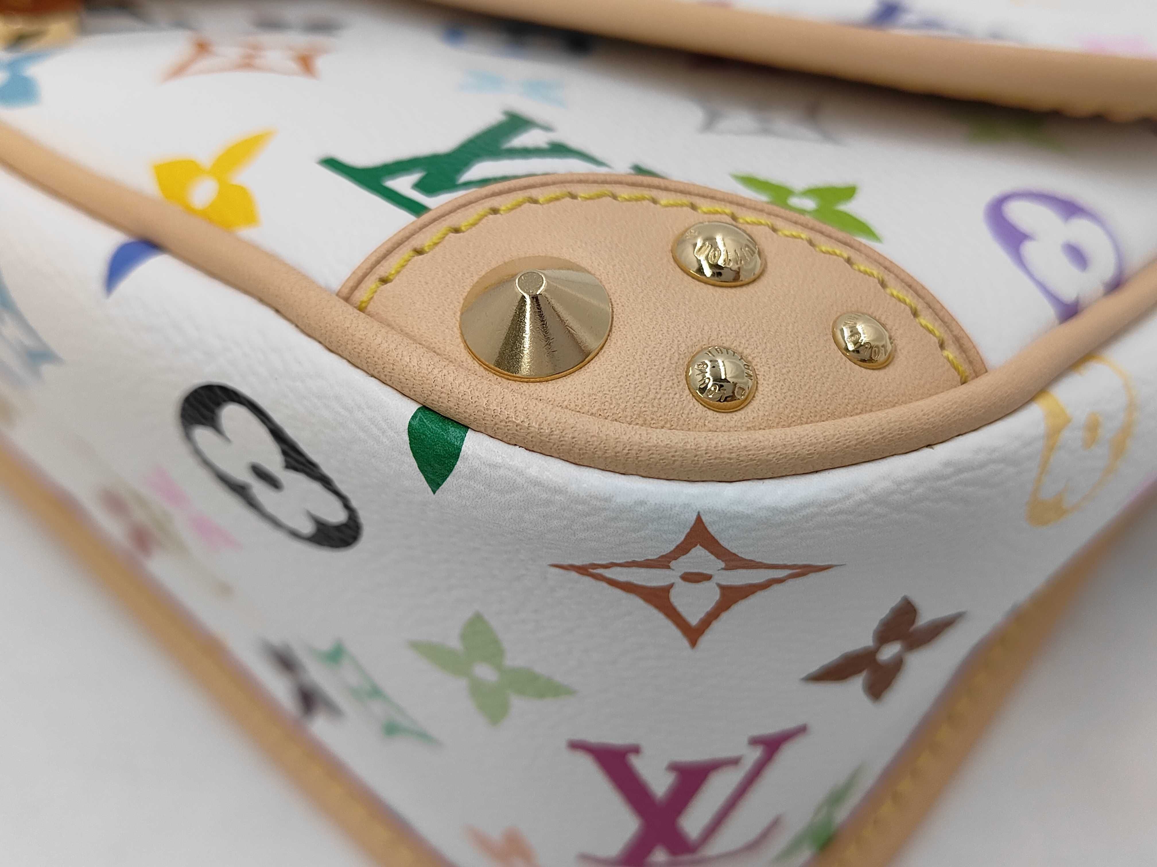 M27866 Diane PM Multicolor Shoulder Bag — view 4