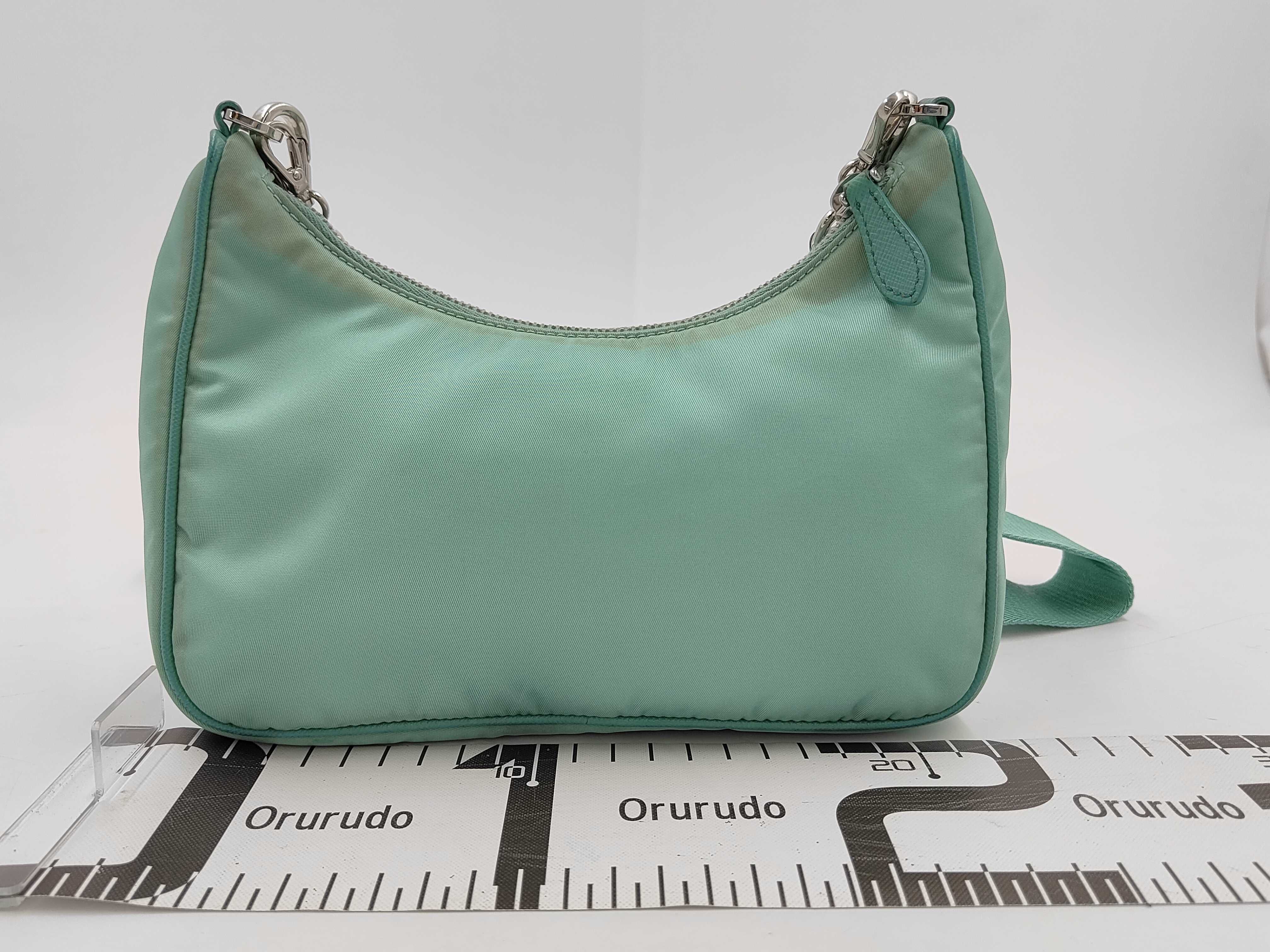 Green Shoulder Bag — view 2