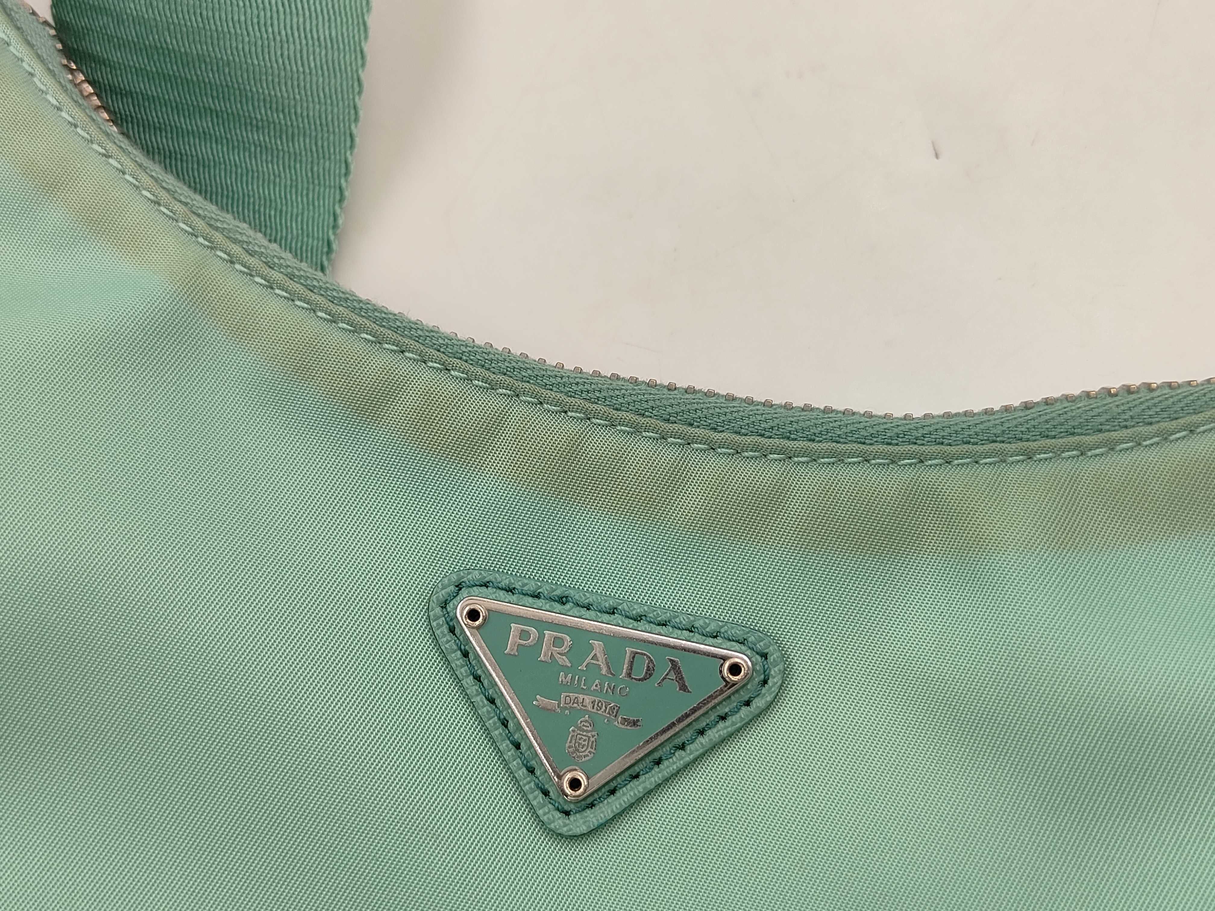 Green Shoulder Bag — view 12