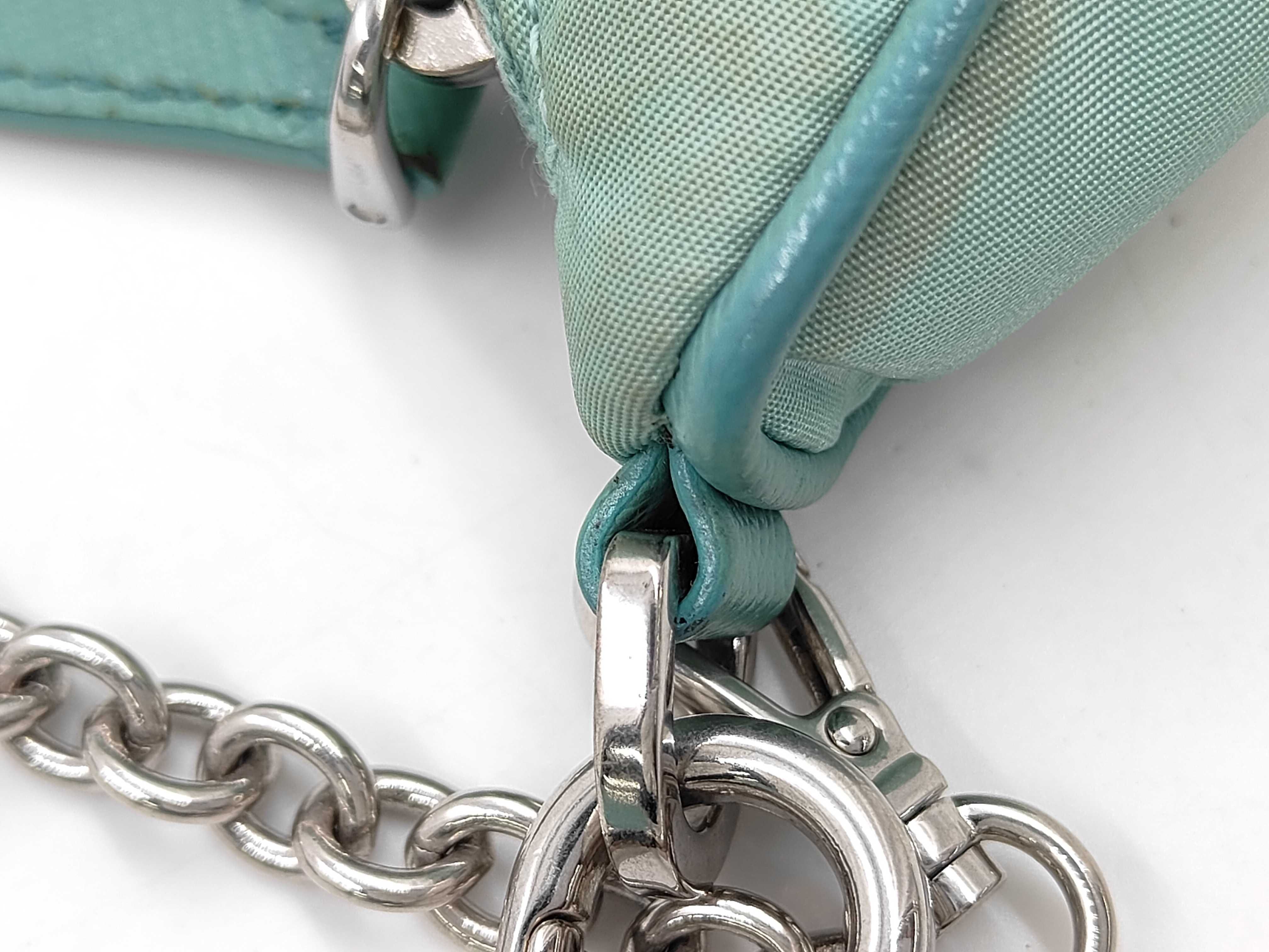 Green Shoulder Bag — view 5