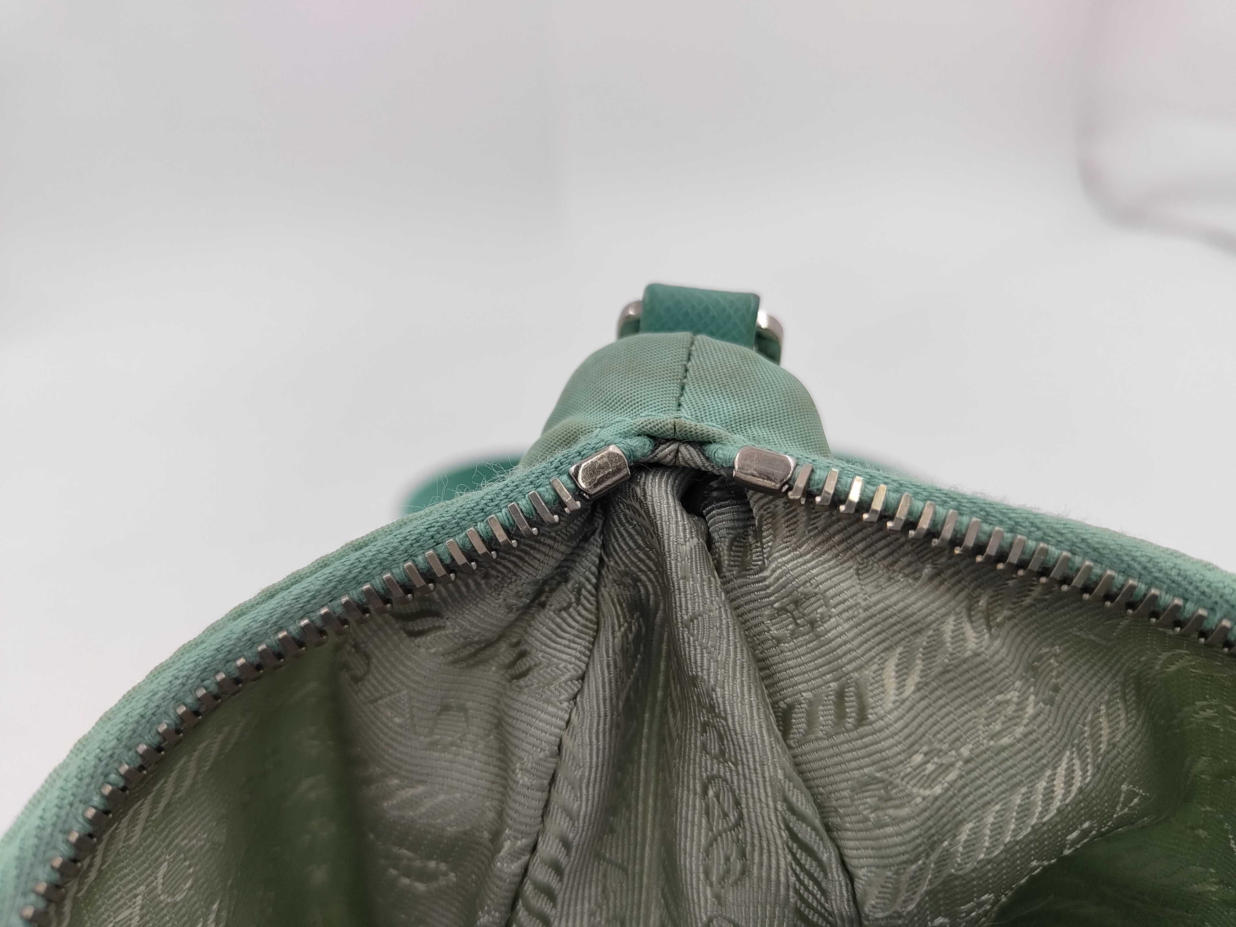 Green Shoulder Bag — view 9