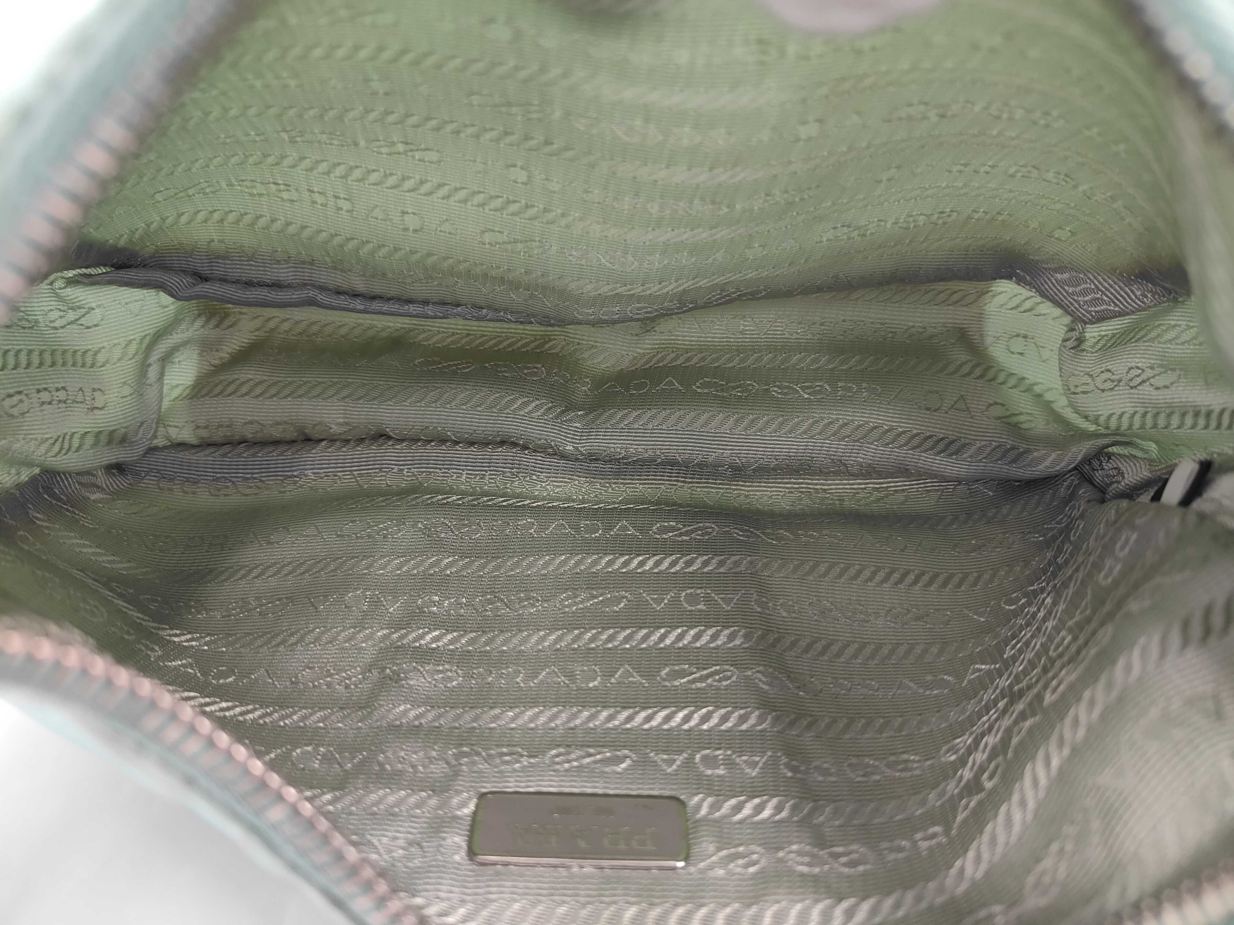 Green Shoulder Bag — view 10