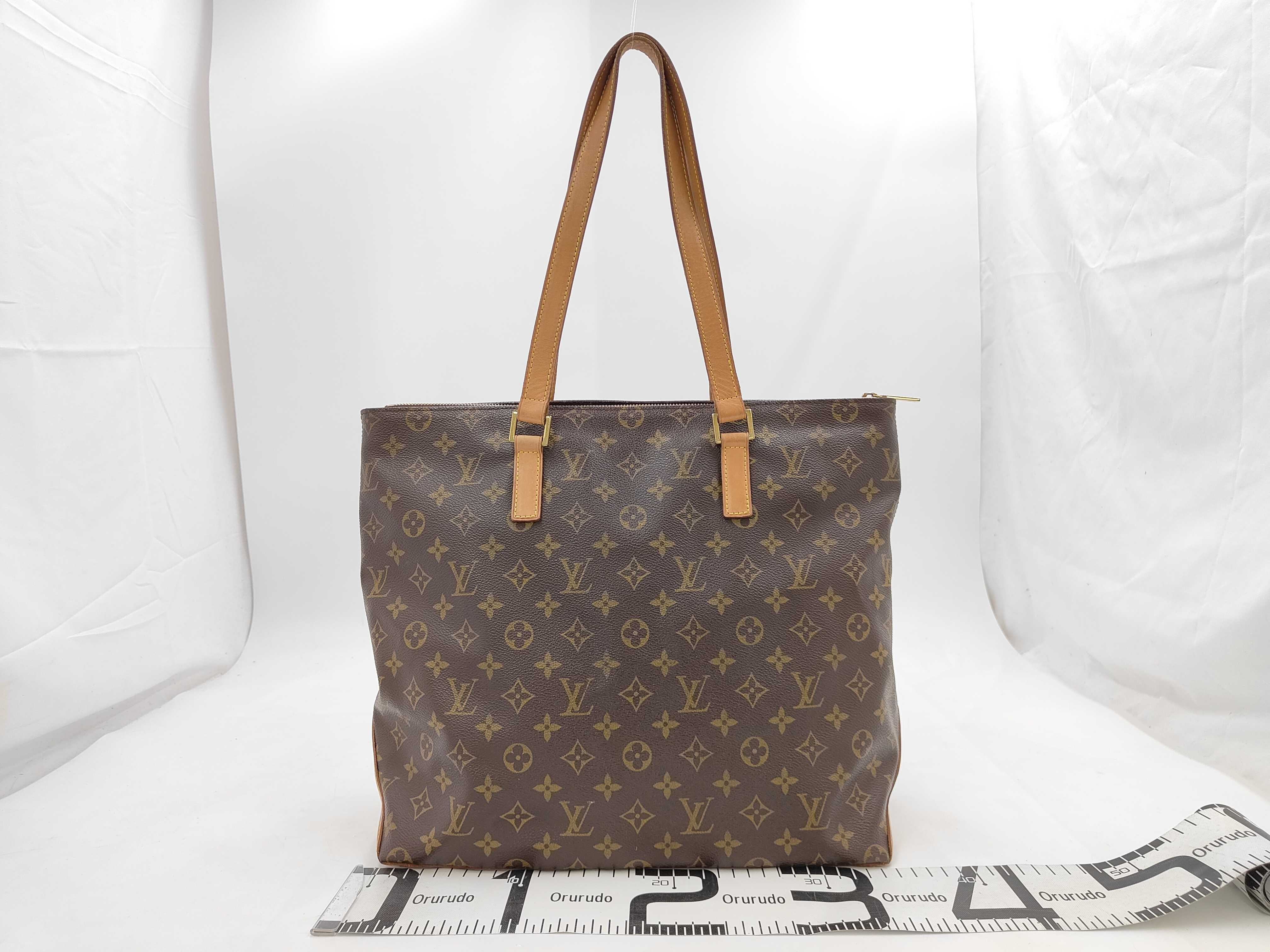 Monogram Cabas Mezzo AR0061 Tote Bag — view 2