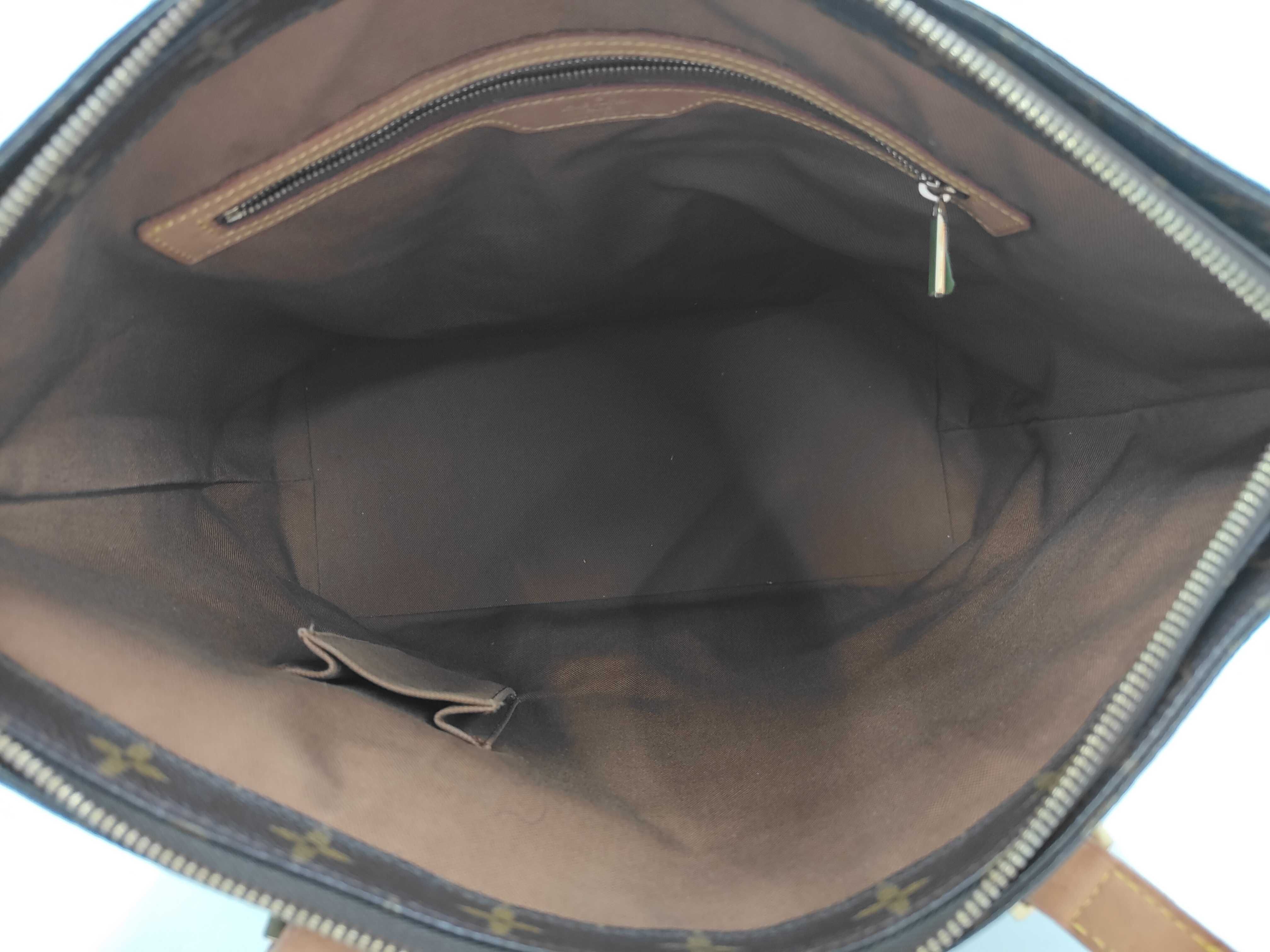 Monogram Cabas Mezzo AR0061 Tote Bag — view 8