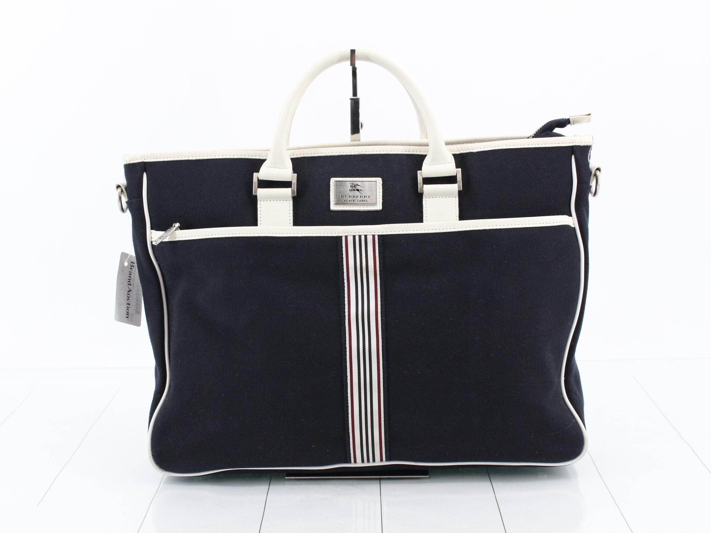 Canvas, Black, W39 H29 D9