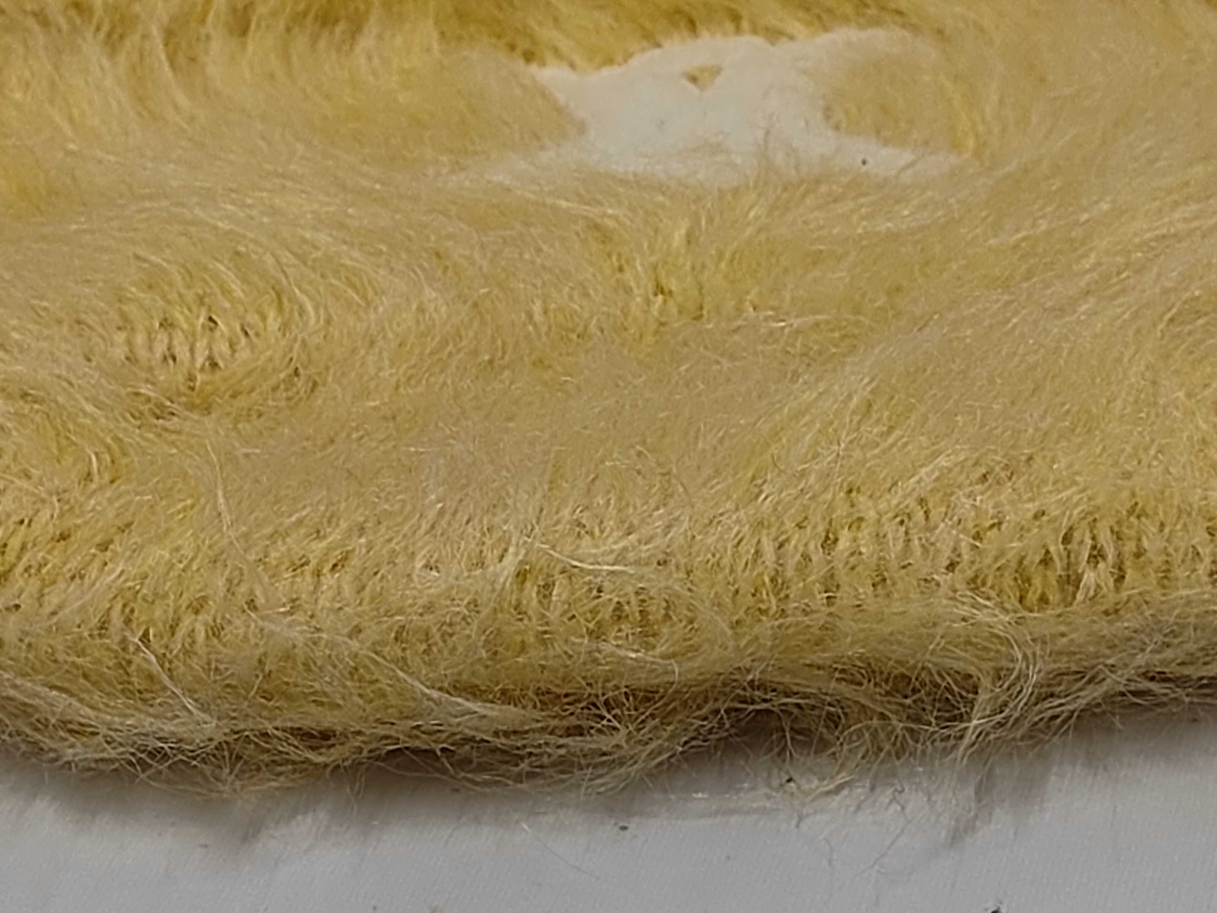 Triomphe Mohair Bucket Hat Bag — view 7