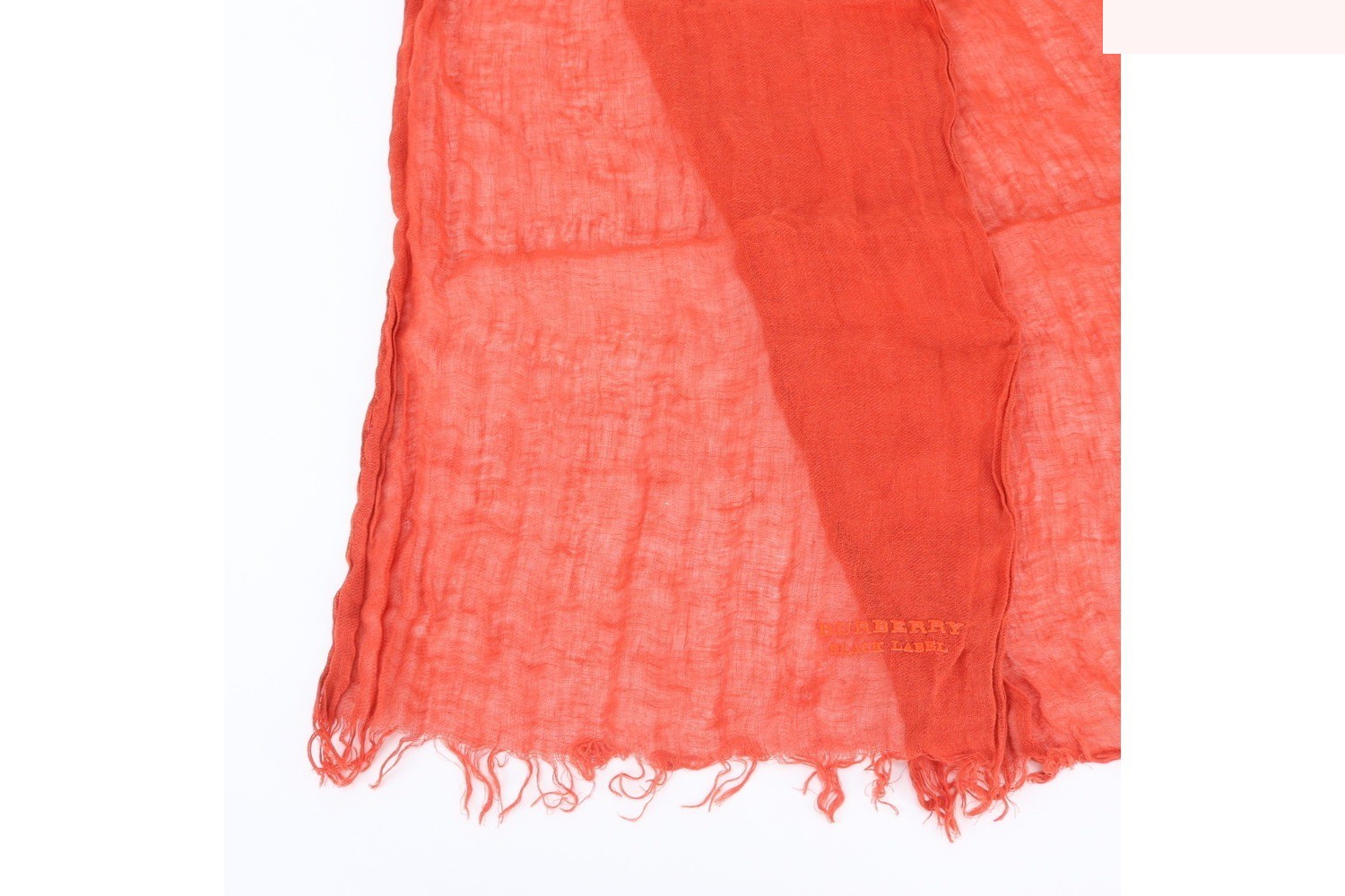 Stole/Shawl with tags — view 2