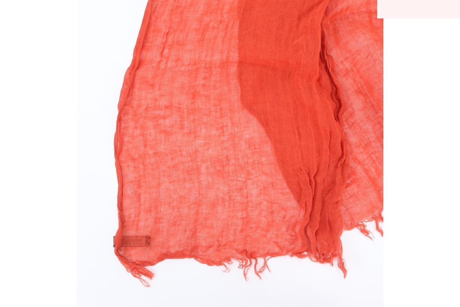 Stole/Shawl with tags — view 3