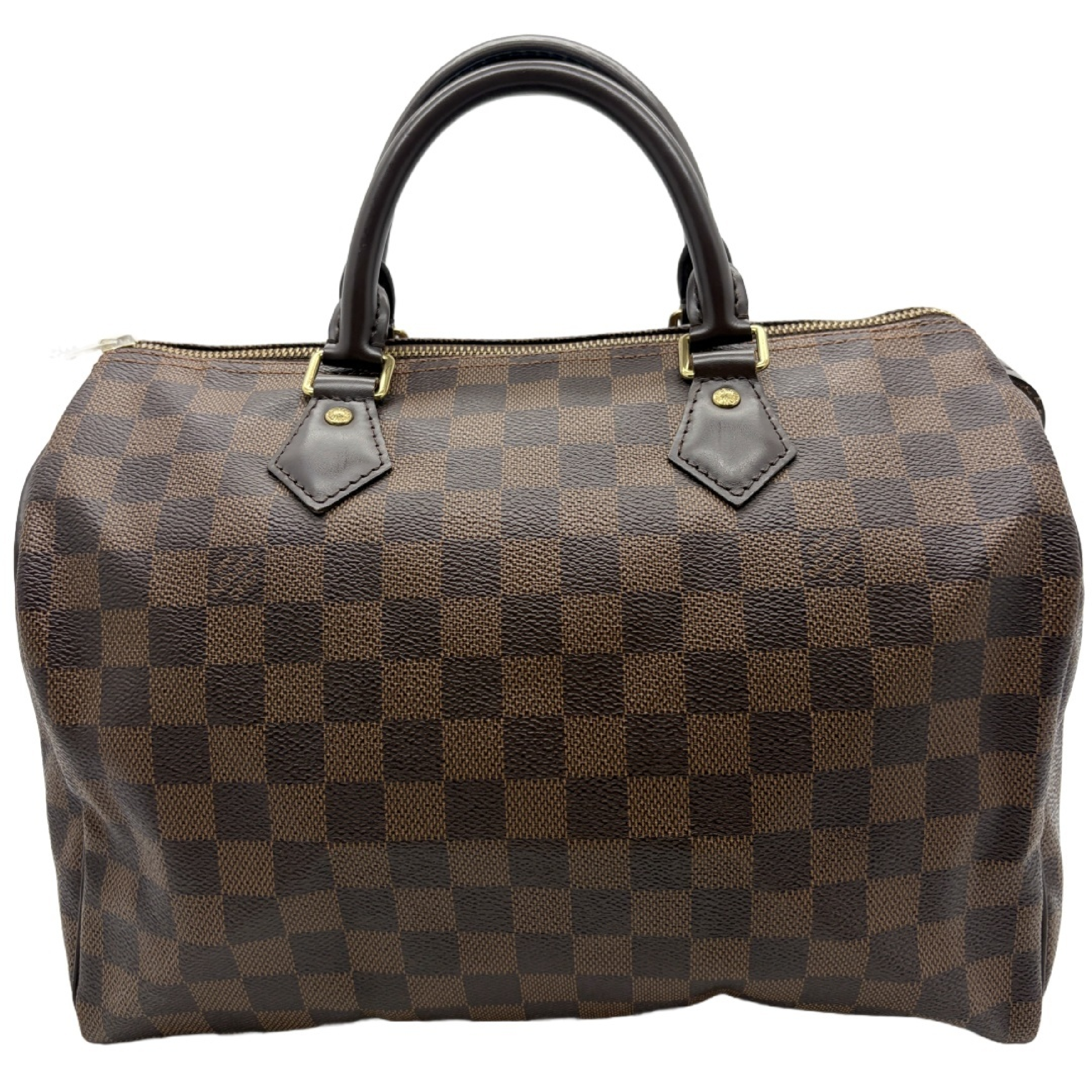 Damier Ebene Speedy Boston Bag — view 2