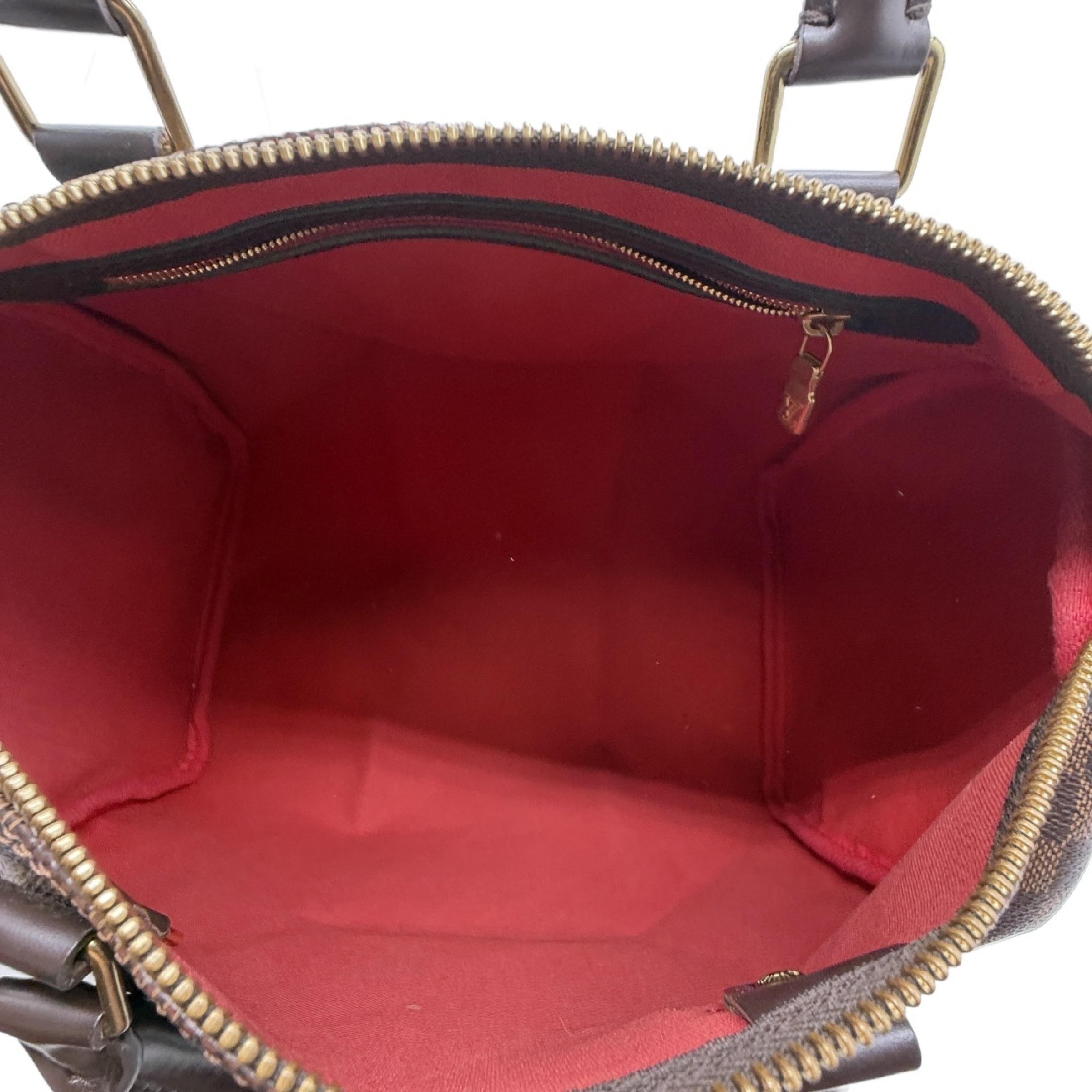 Damier Ebene Speedy Boston Bag — view 13