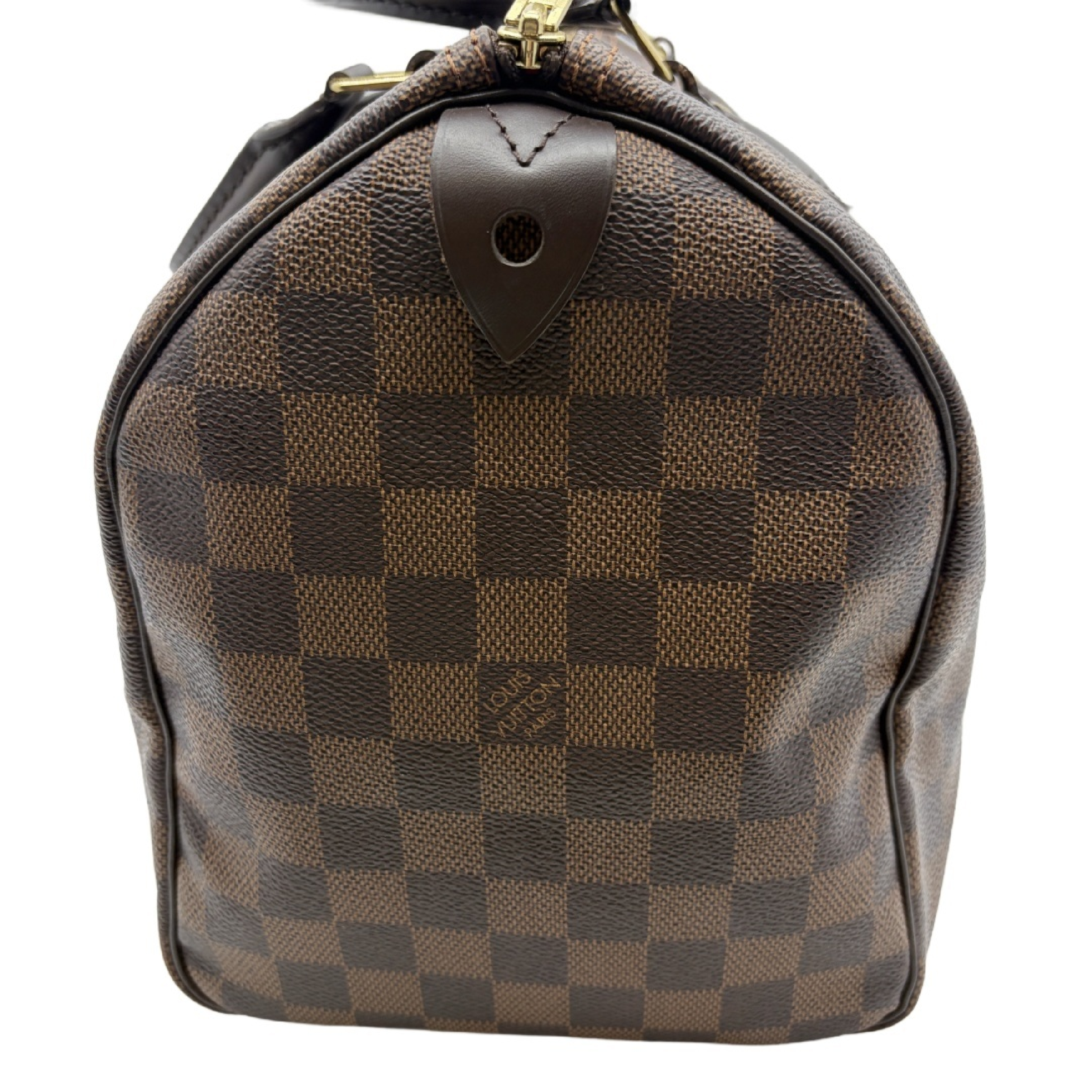 Damier Ebene Speedy Boston Bag — view 4