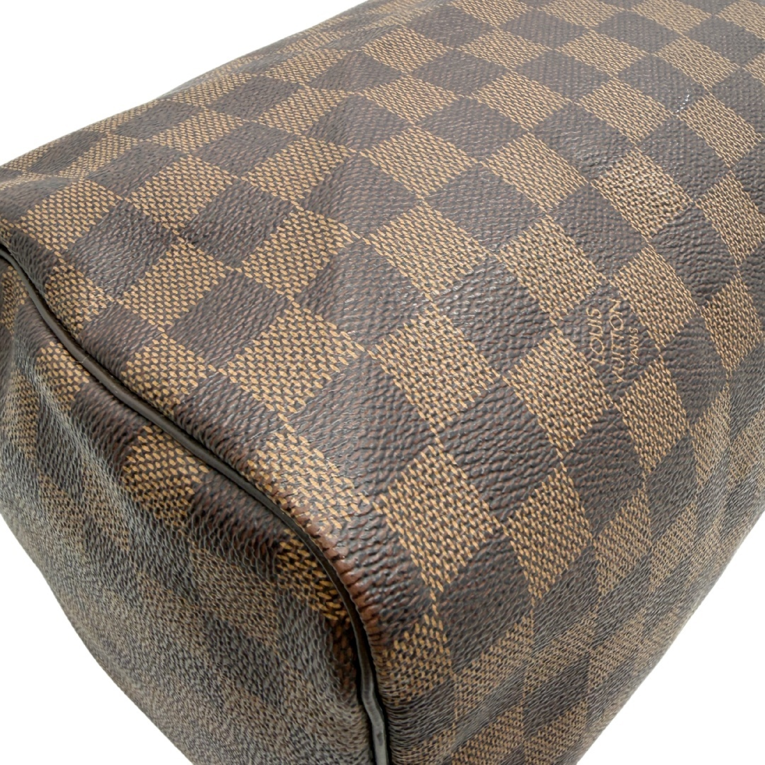 Damier Ebene Speedy Boston Bag — view 6