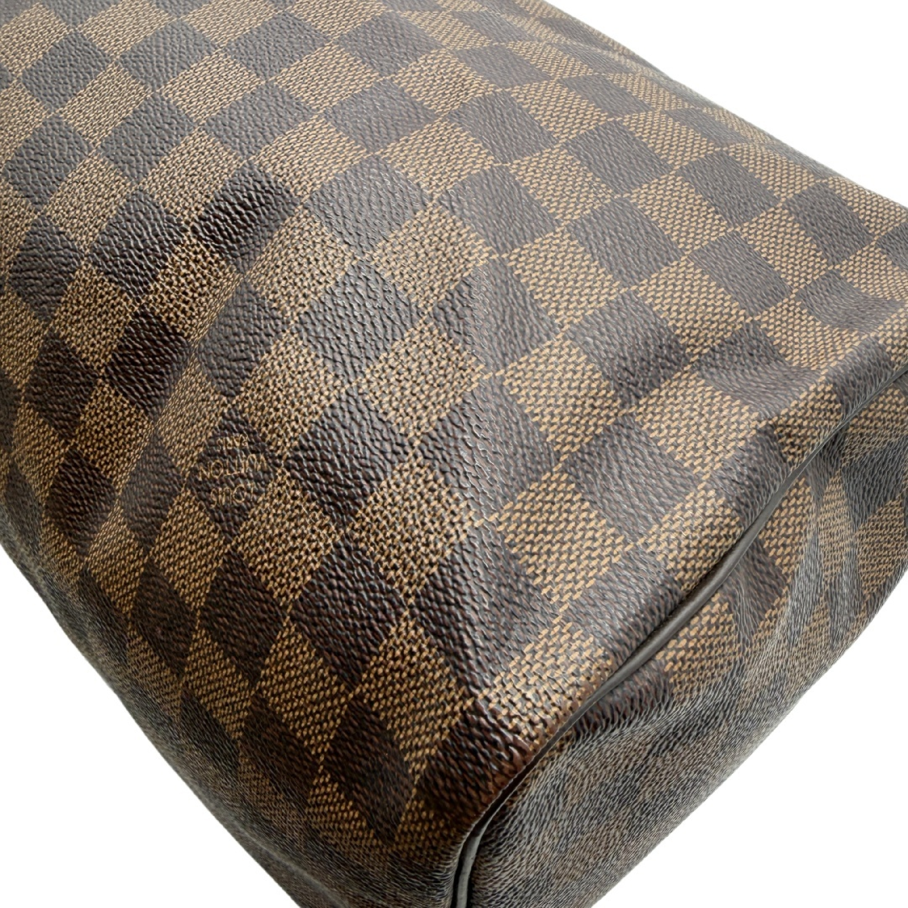 Damier Ebene Speedy Boston Bag — view 10