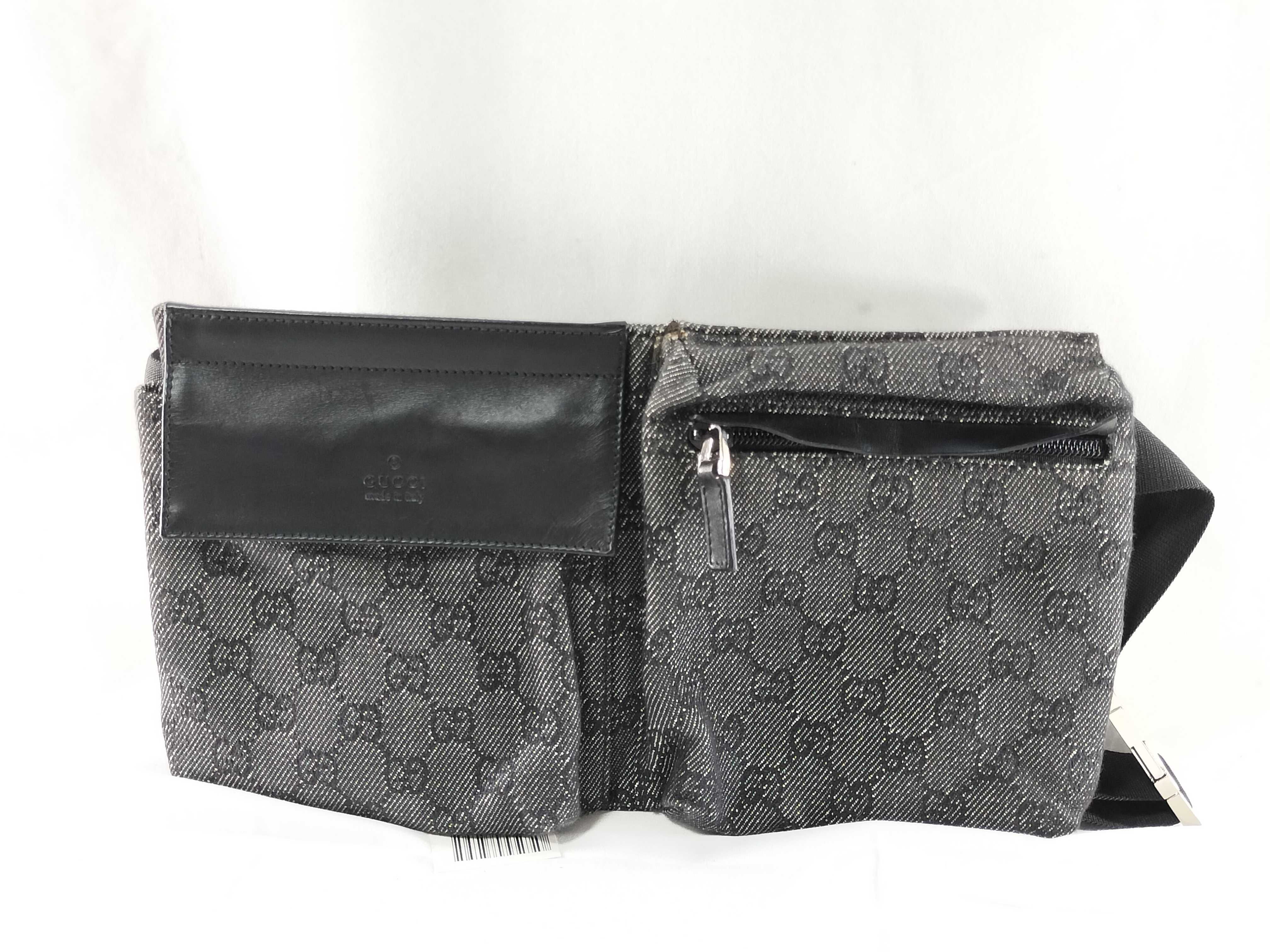 GG Canvas Waist Bag 28566 Waist Bag