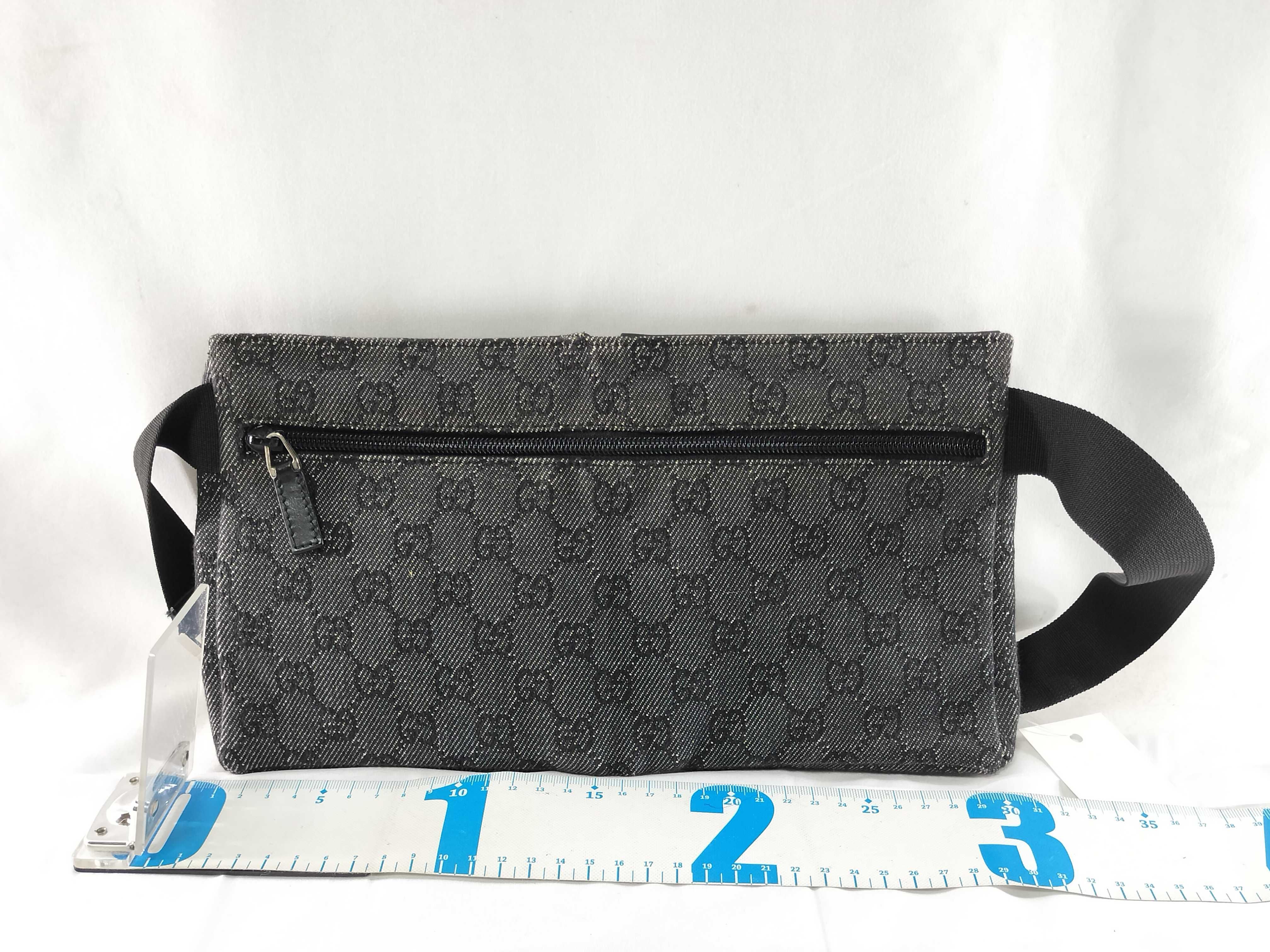 GG Canvas Waist Bag 28566 Waist Bag — view 2