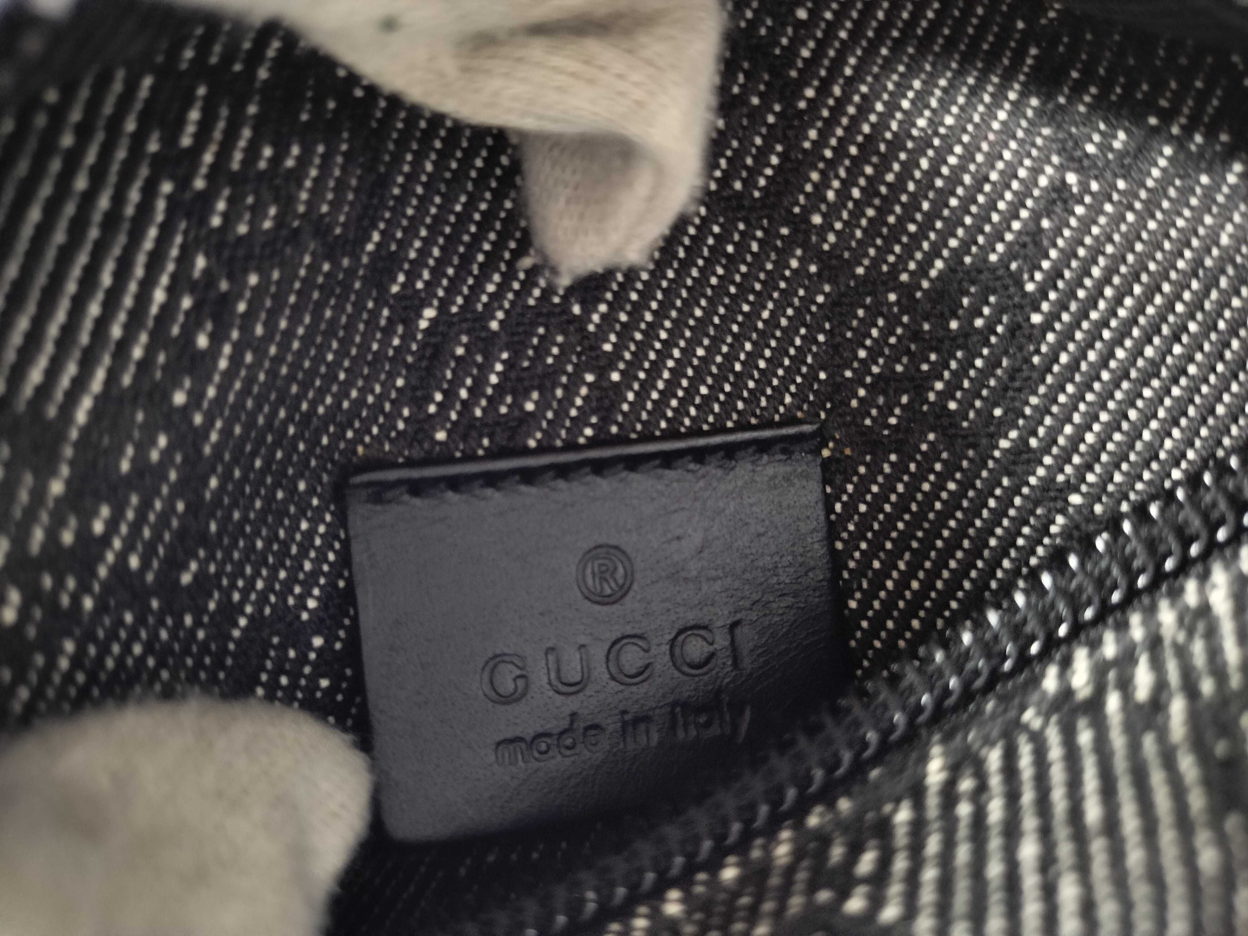 GG Canvas Waist Bag 28566 Waist Bag — view 12