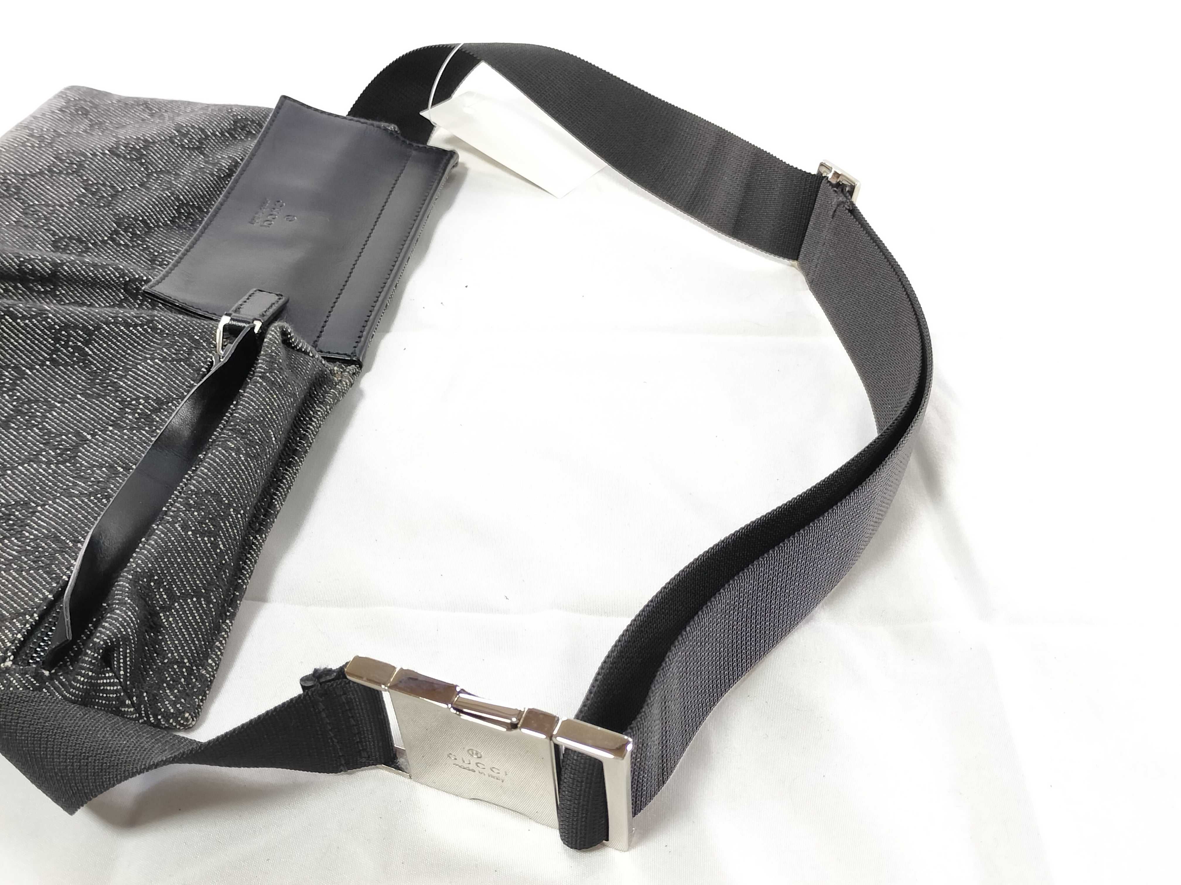 GG Canvas Waist Bag 28566 Waist Bag — view 4