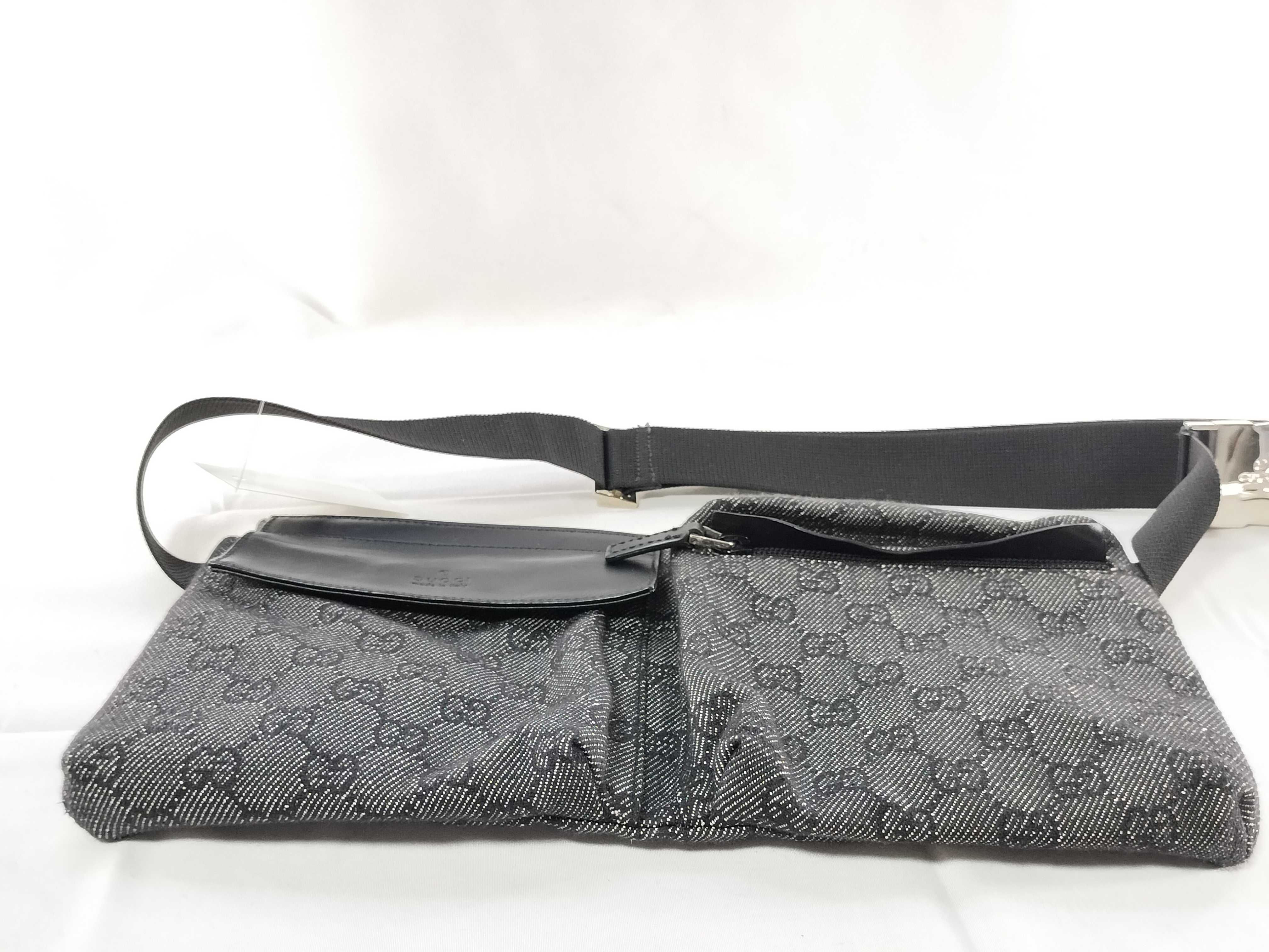 GG Canvas Waist Bag 28566 Waist Bag — view 6