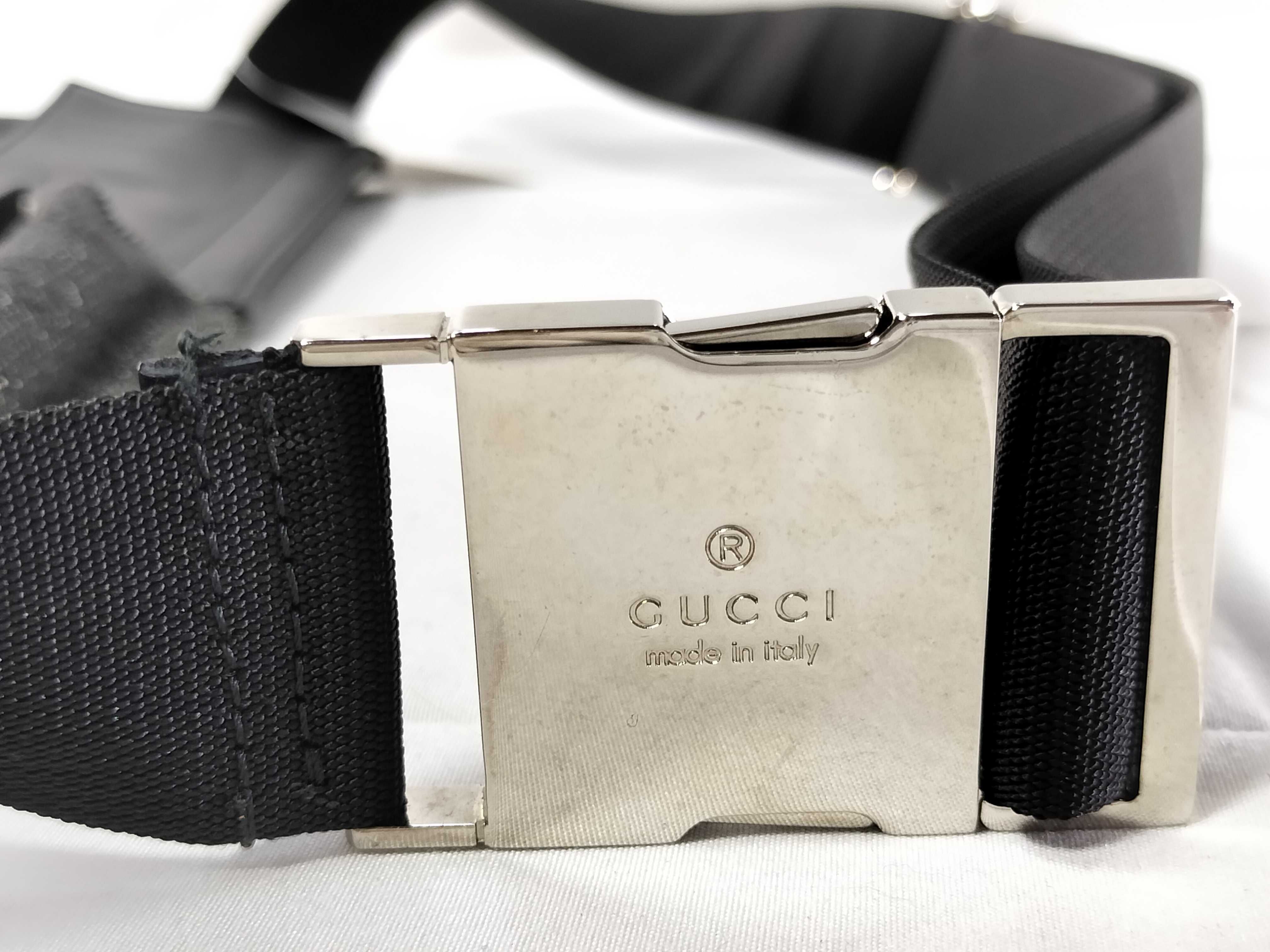 GG Canvas Waist Bag 28566 Waist Bag — view 8