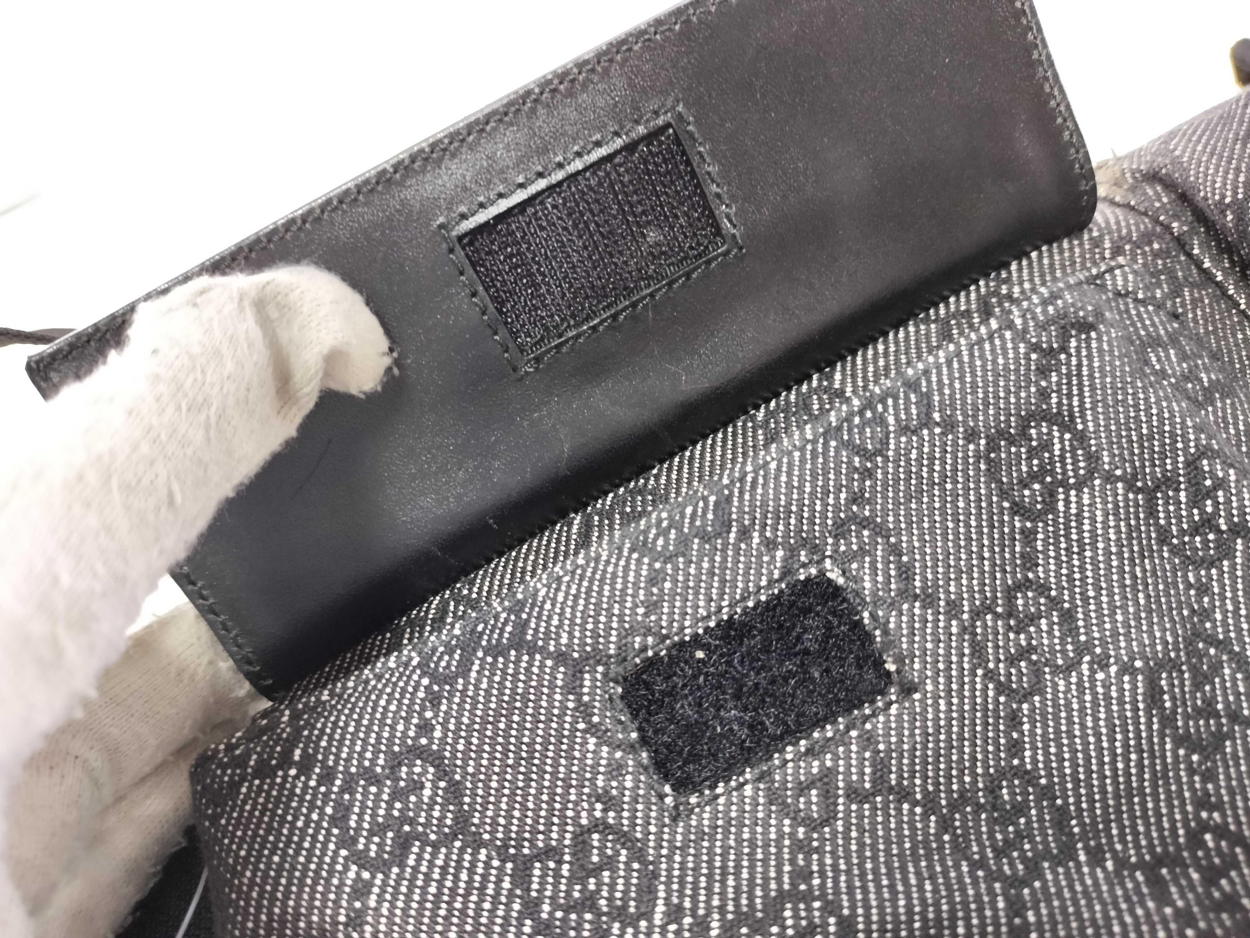 GG Canvas Waist Bag 28566 Waist Bag — view 10