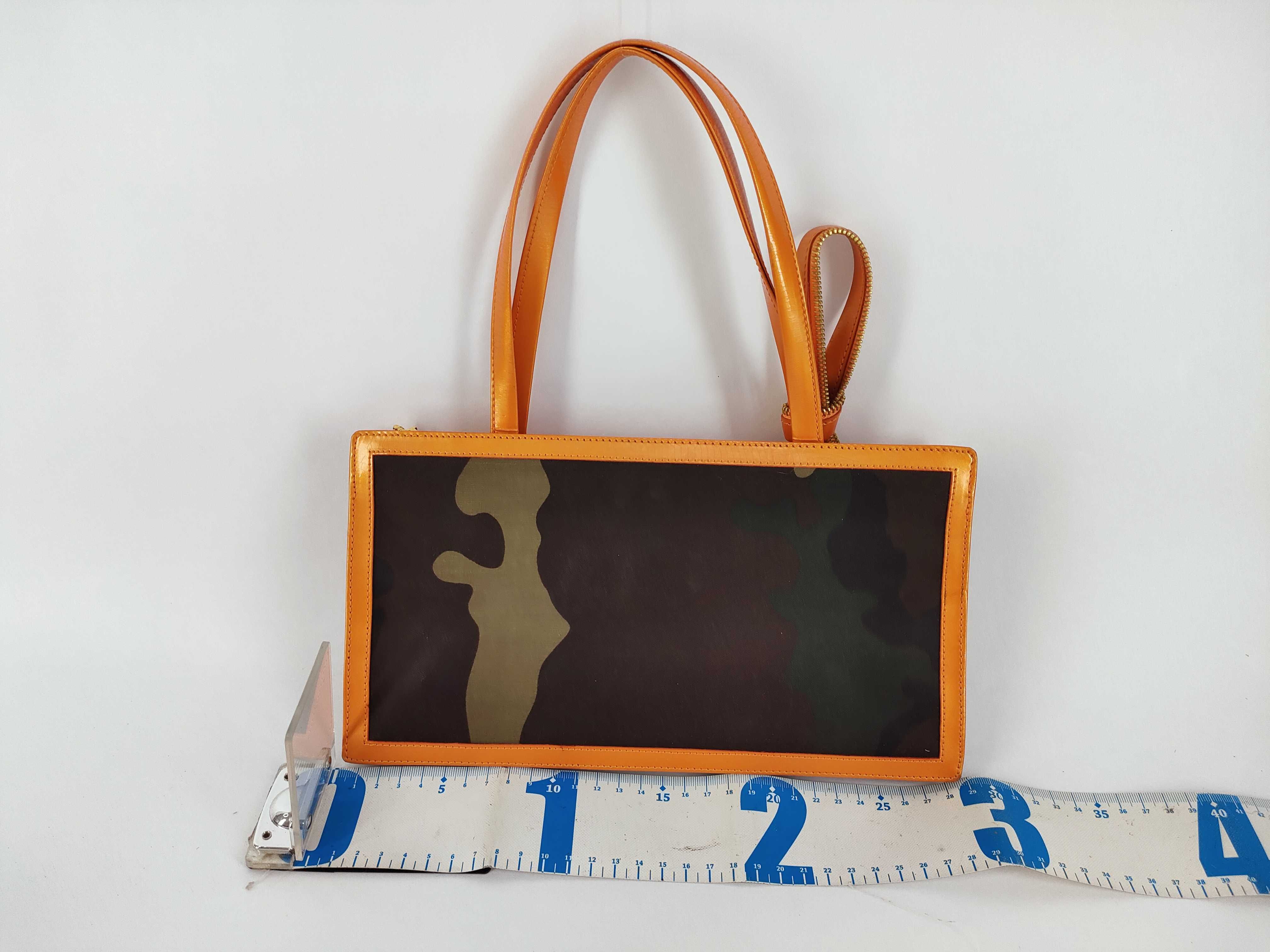 Diorella Camouflage Tote Handbag — view 2
