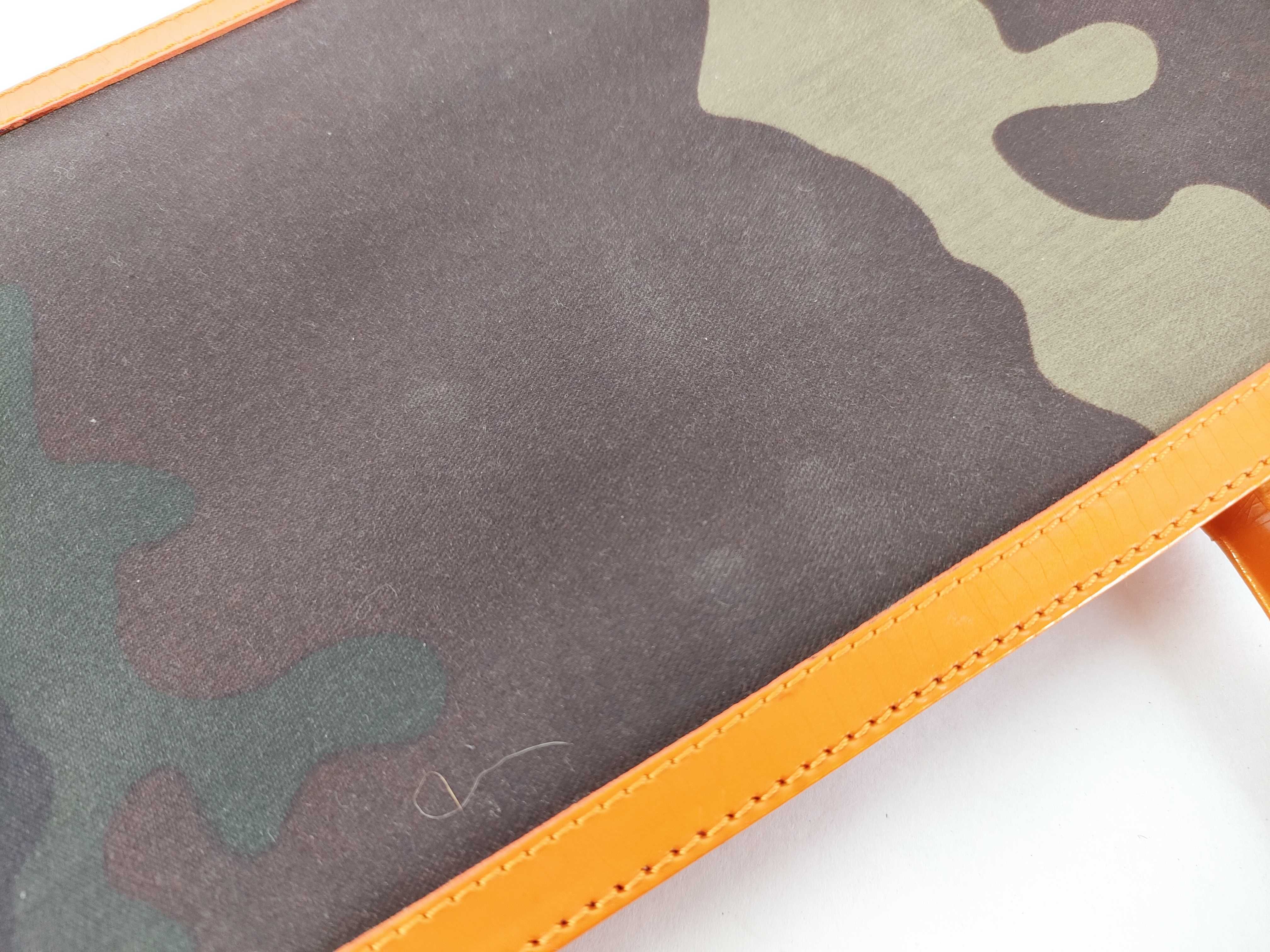 Diorella Camouflage Tote Handbag — view 11
