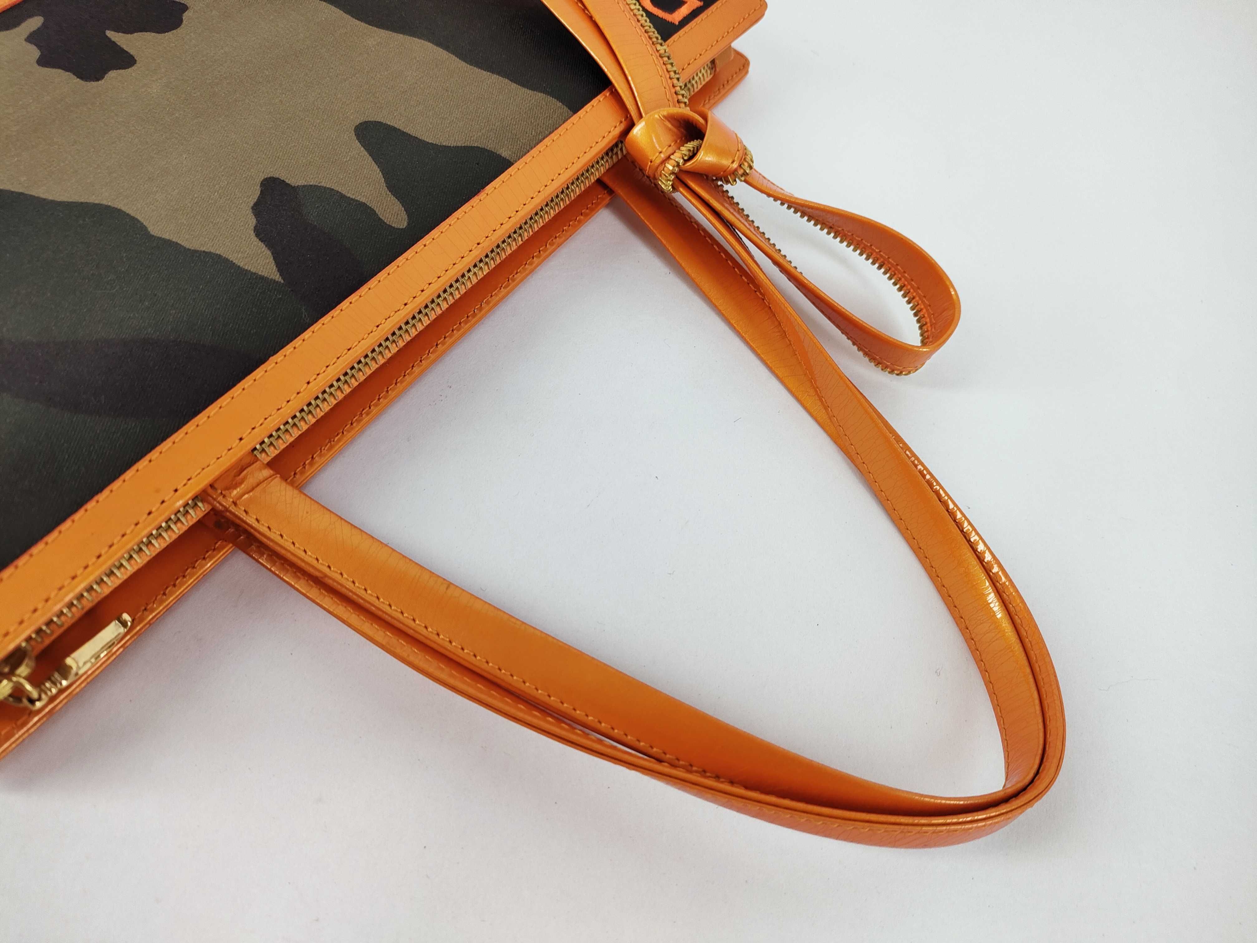 Diorella Camouflage Tote Handbag — view 3