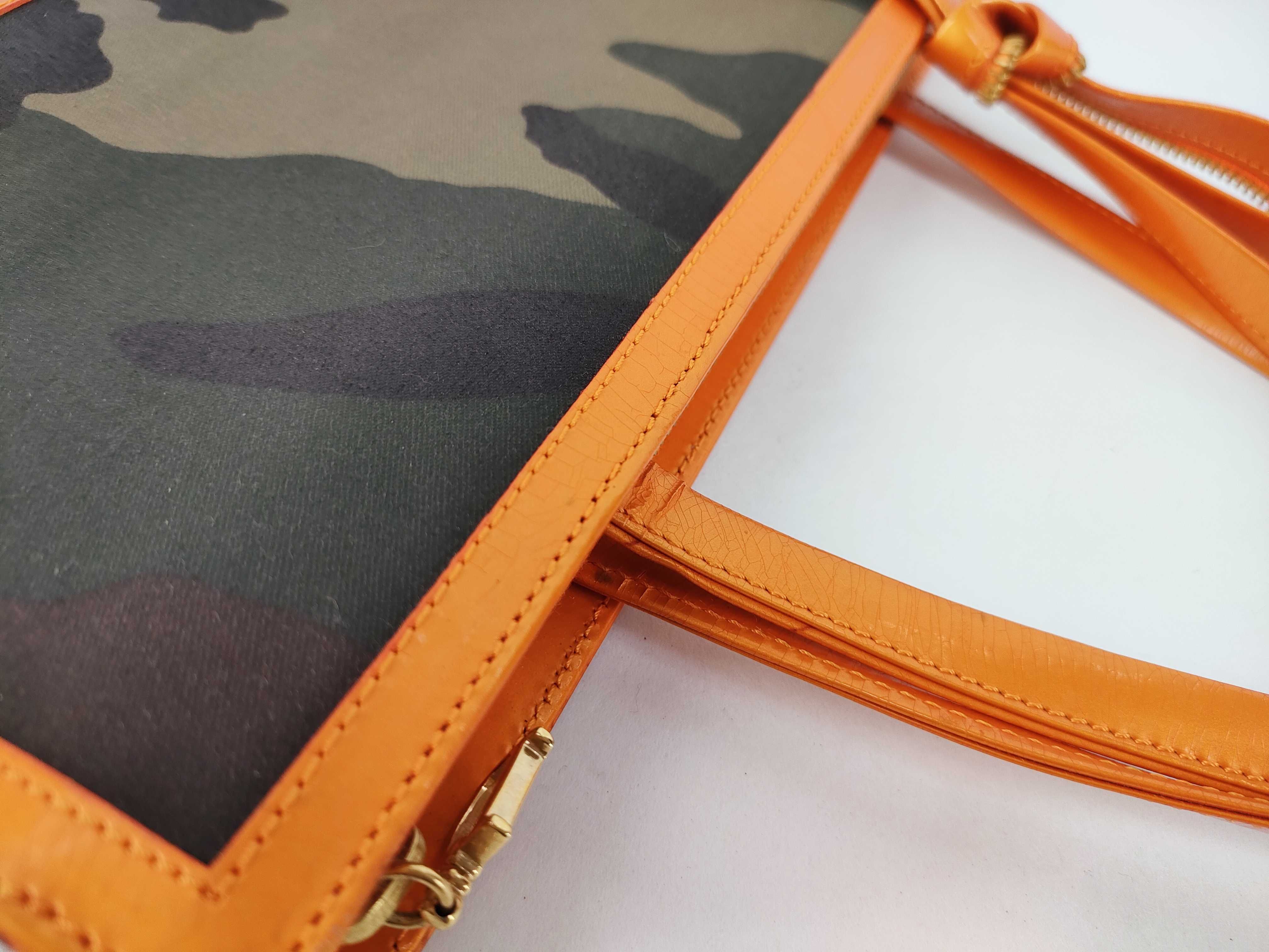 Diorella Camouflage Tote Handbag — view 5