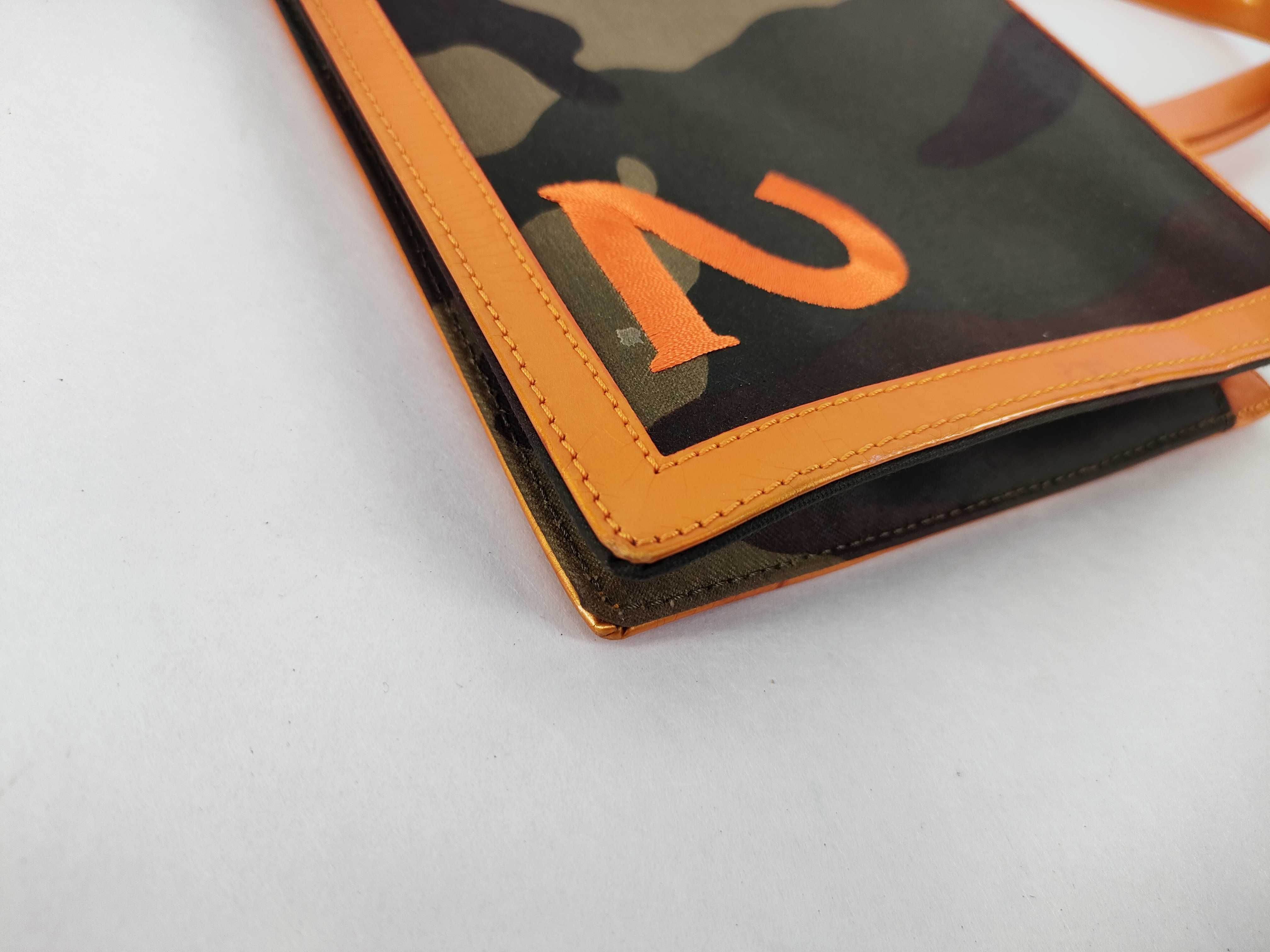 Diorella Camouflage Tote Handbag — view 6