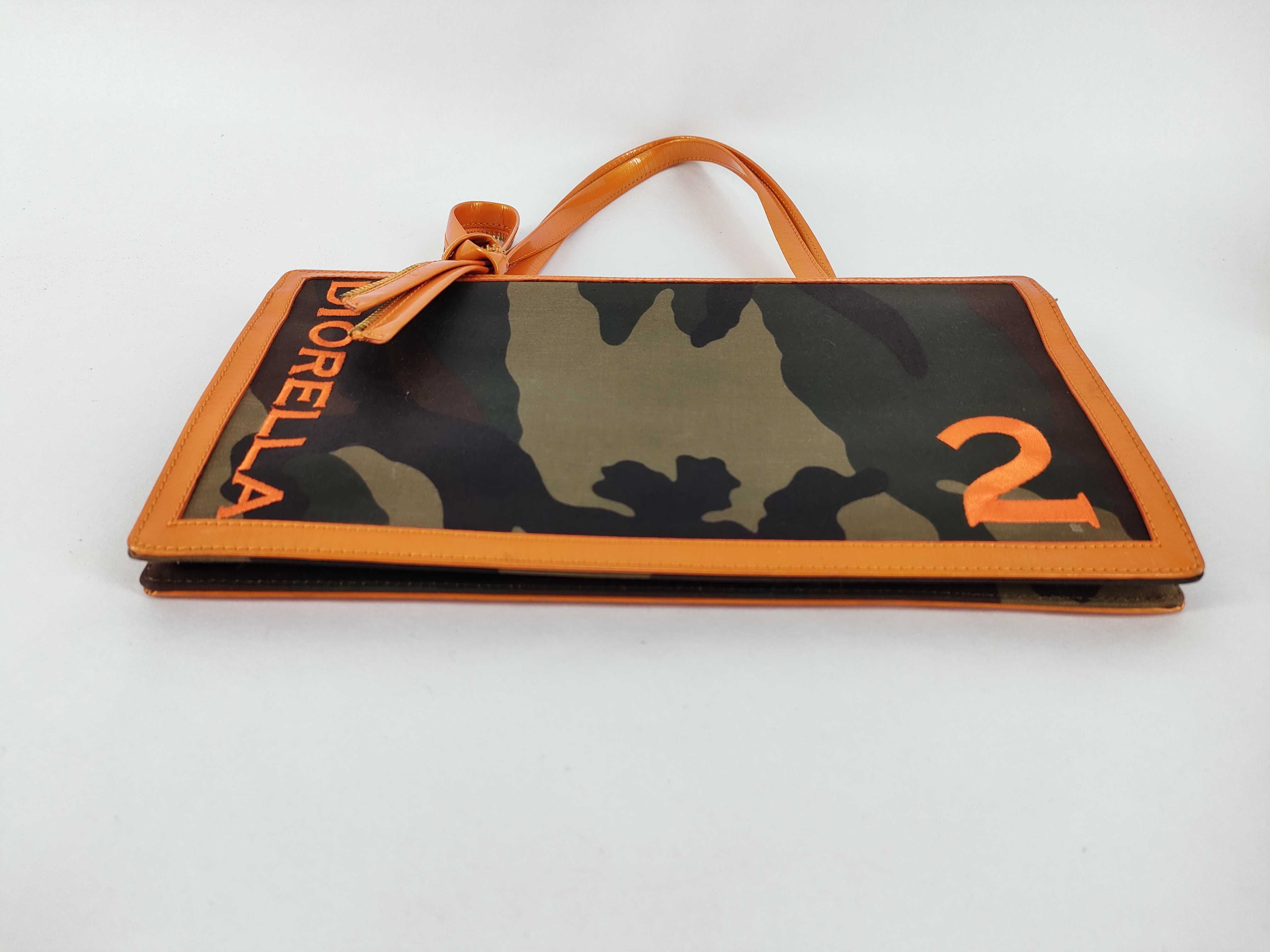 Diorella Camouflage Tote Handbag — view 7
